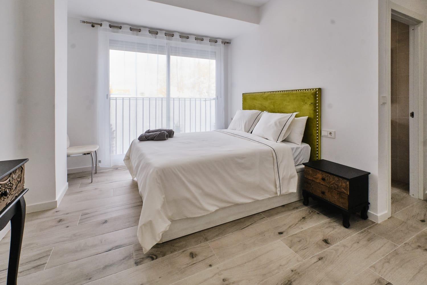 Arenas Flat Apartment Valencia