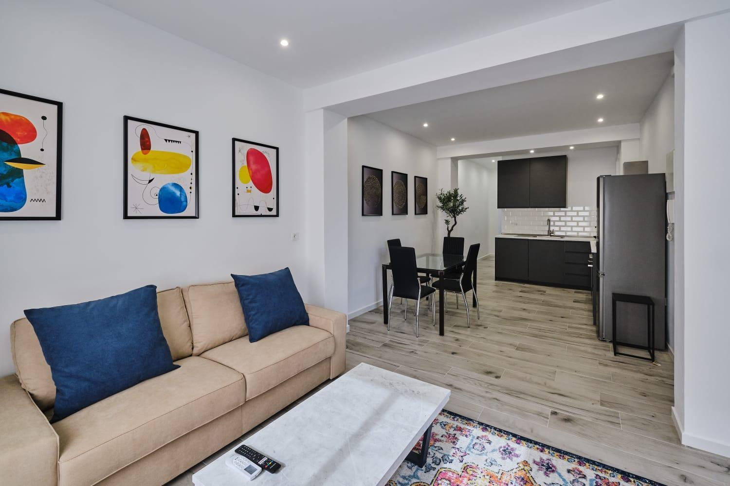 Apartment Arenas Flat *
