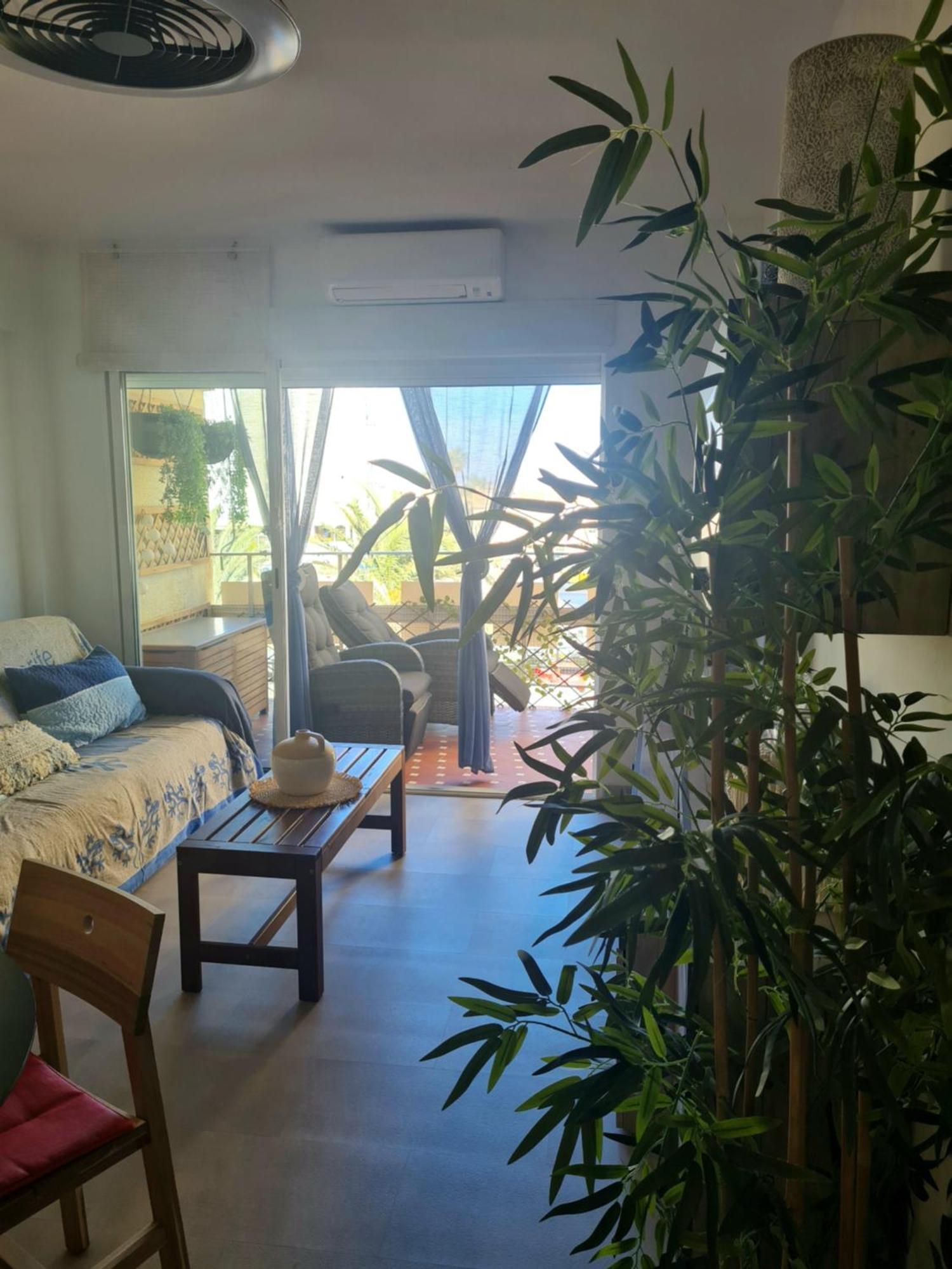 Apartamento Mediterraneo Tranquilo Y Familiar * Valencia