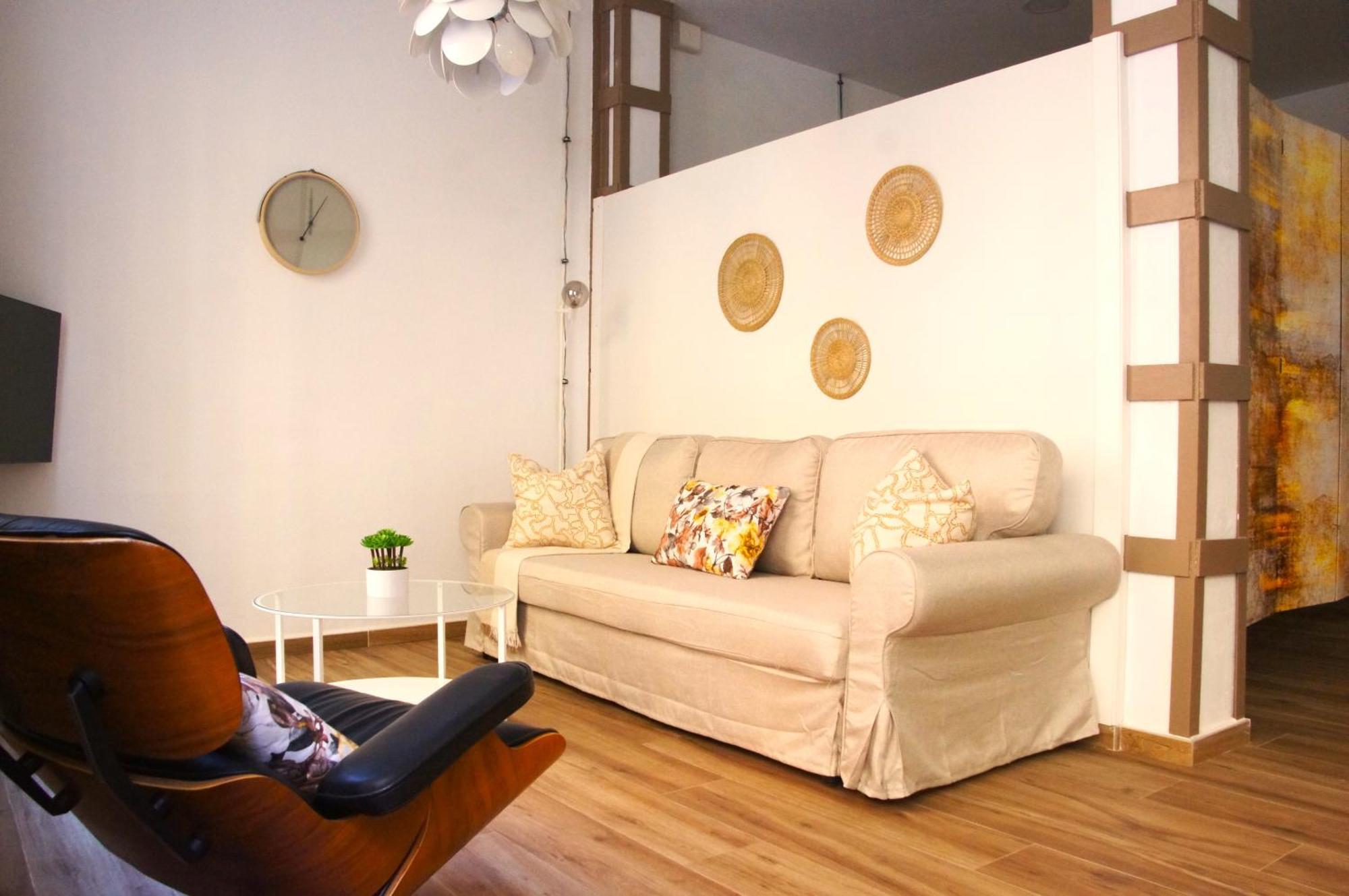Apartamento Cerca De La Marina En *