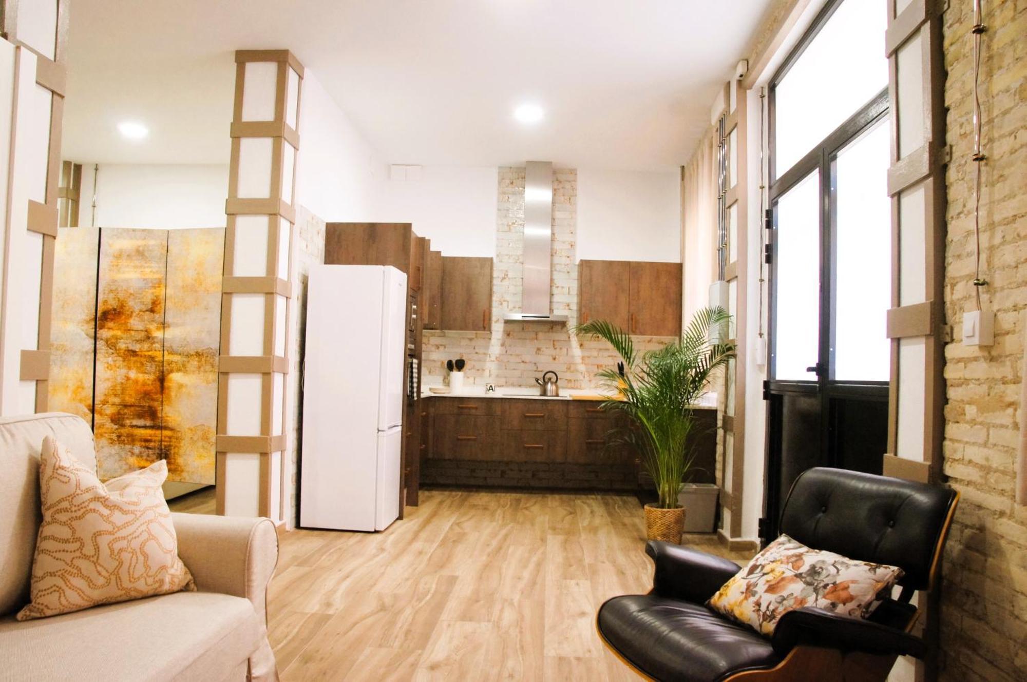 Apartment Apartamento Cerca De La Marina En Valencia