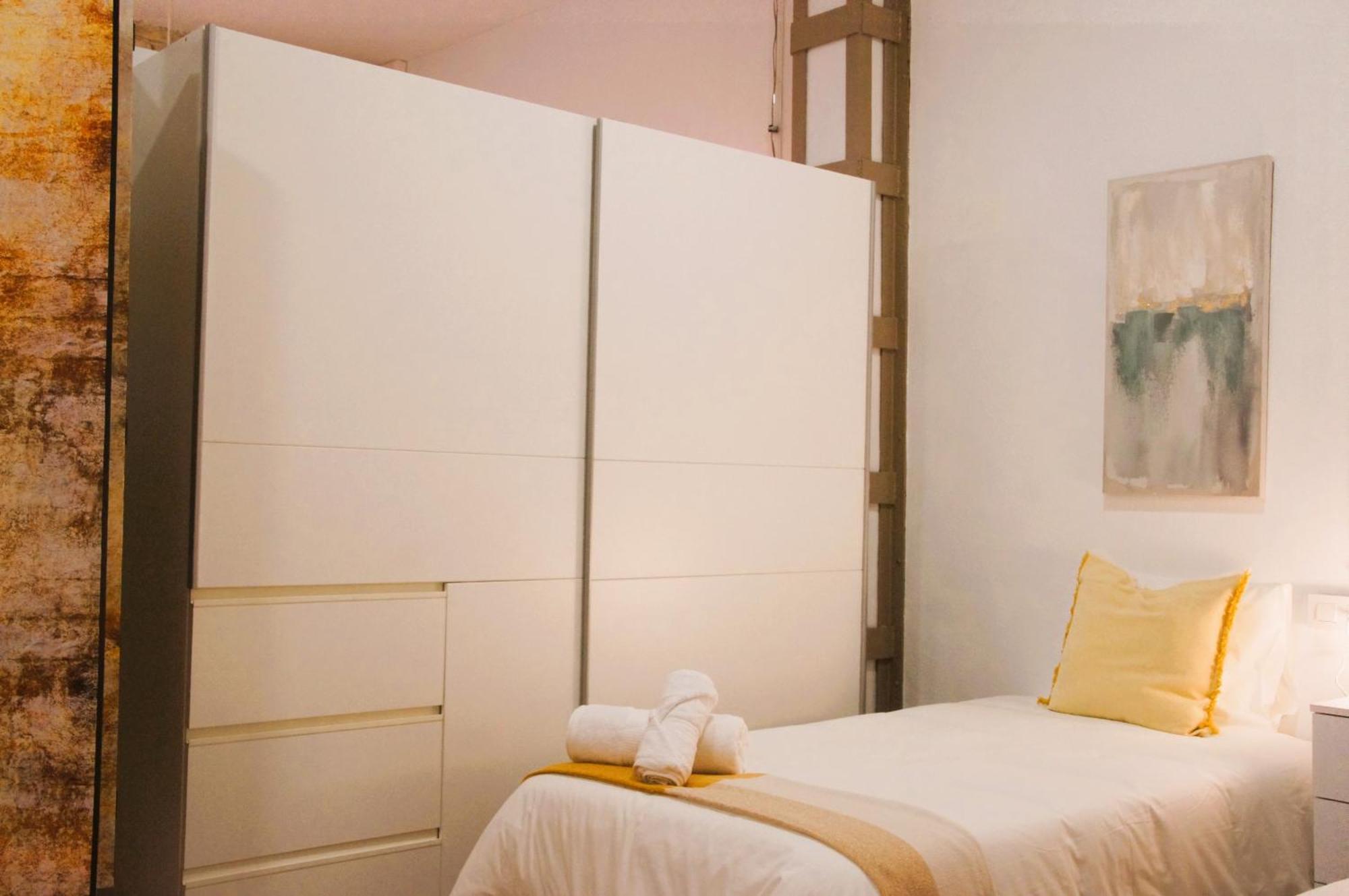 Apartamento Cerca De La Marina En *