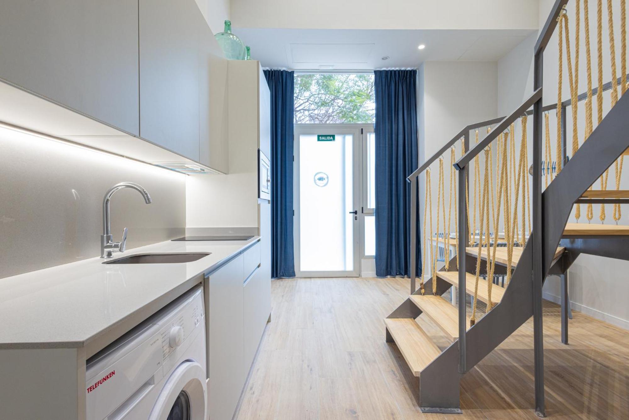 Florit Flats - The Seagull Apartamento