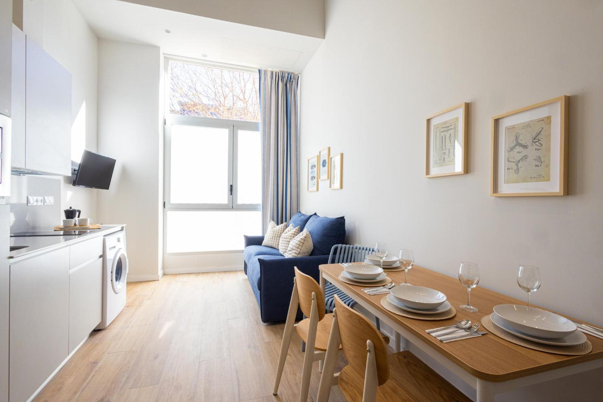 Florit Flats - The Seagull Apartamento *