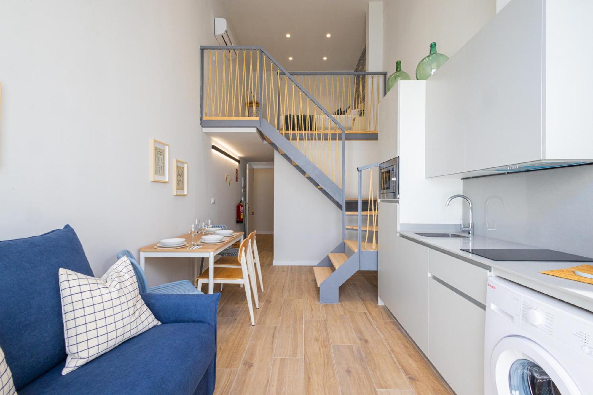 Florit Flats - The Seagull Apartamento
