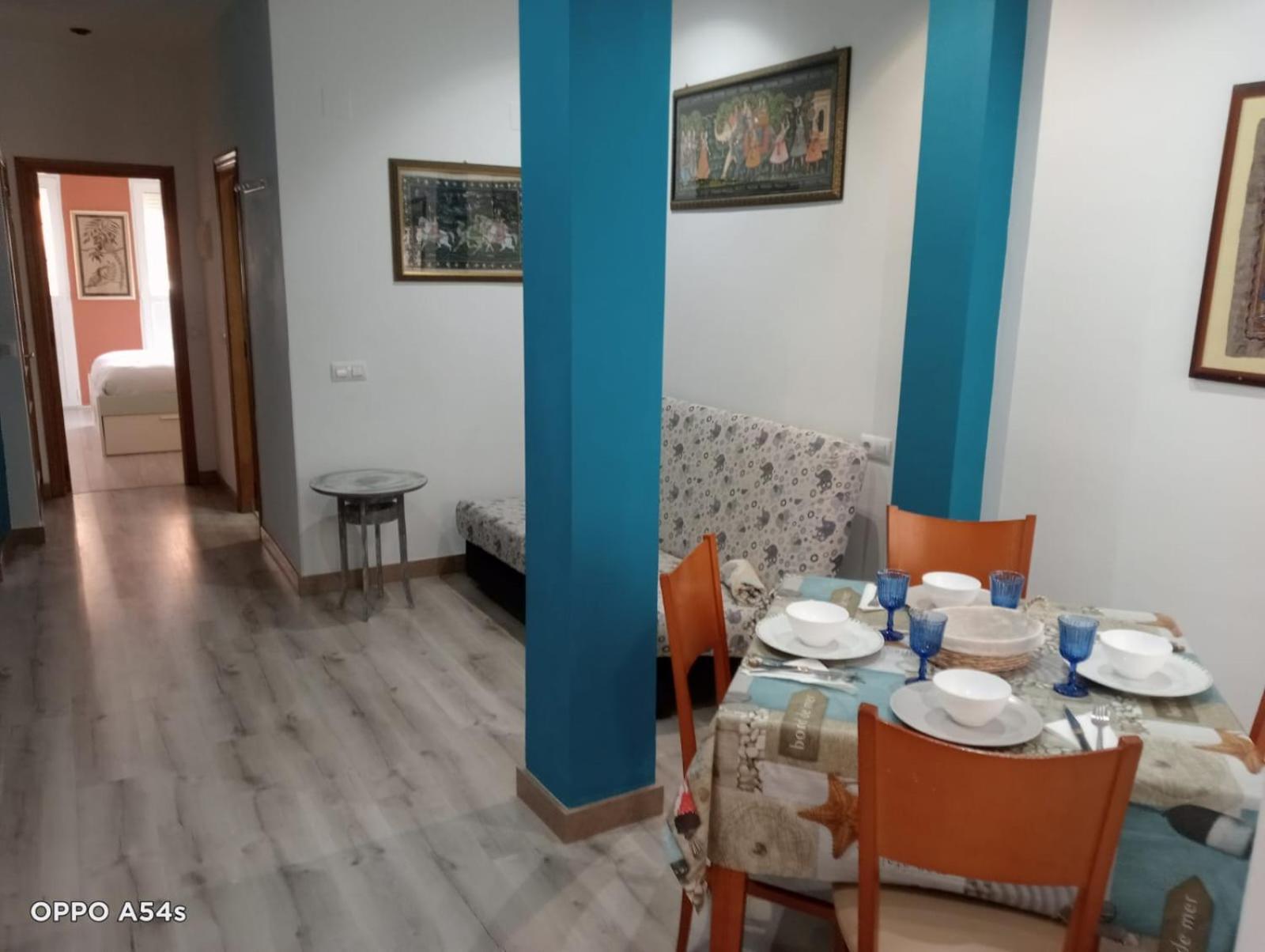 Apartment Canyamelar Valencia