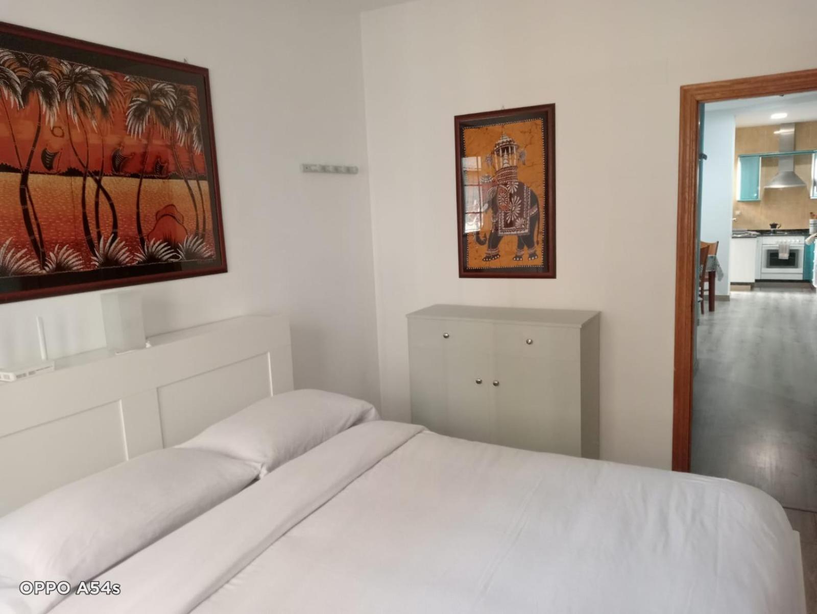 Apartment Canyamelar Valencia