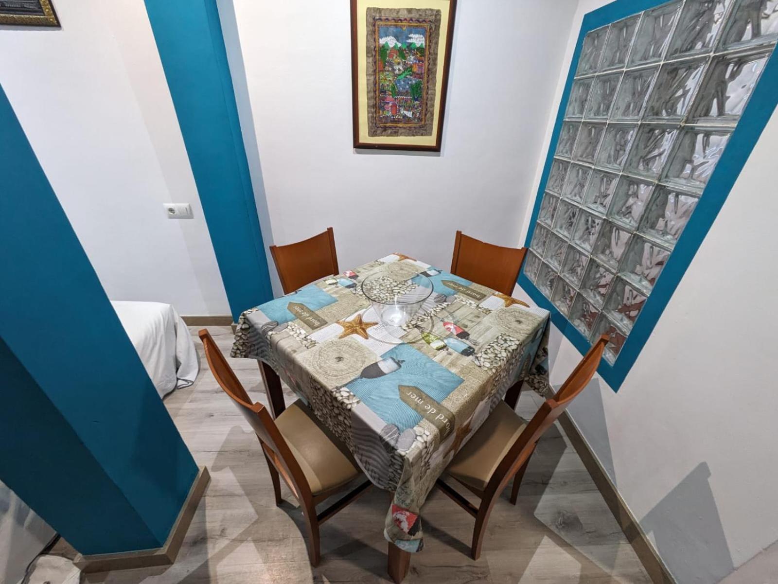 Apartment Canyamelar *