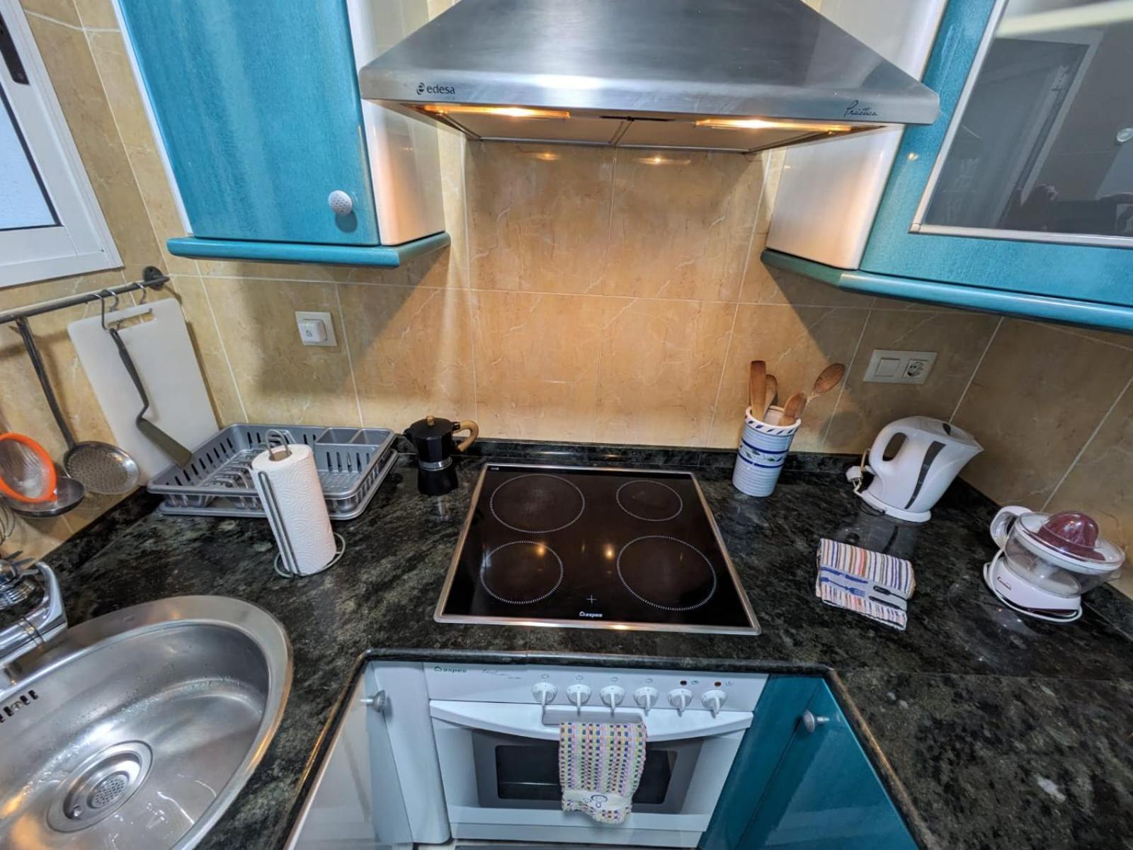 Canyamelar Apartment