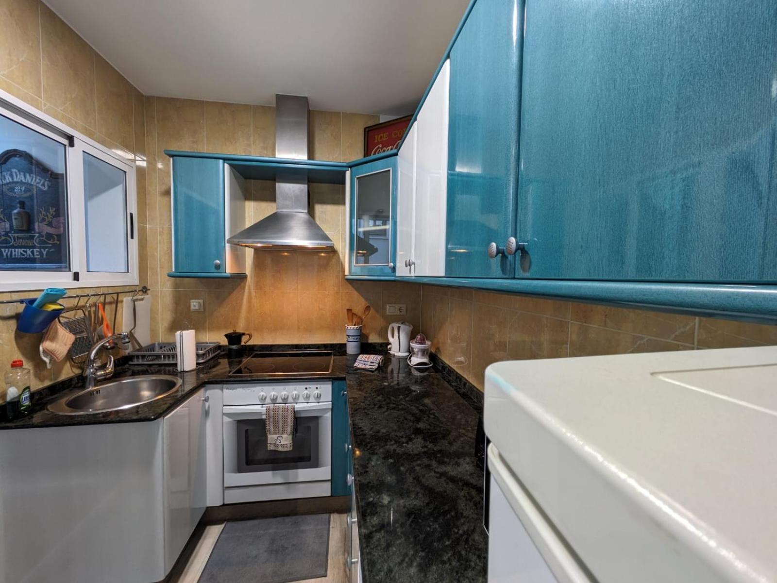 Canyamelar Apartment