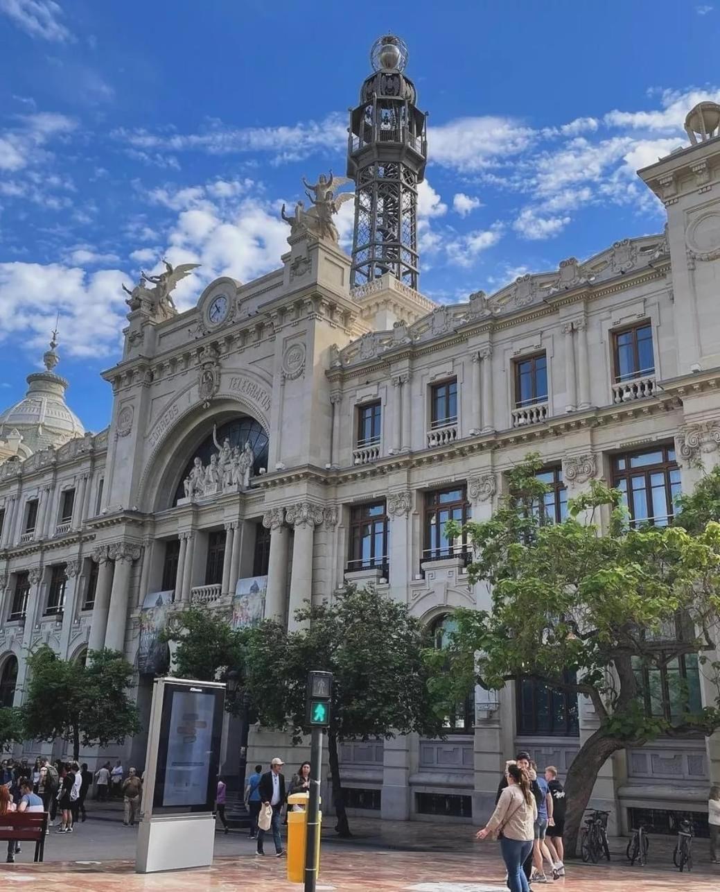 Mirador 1 Del Mercado - Con Bano Privado En El Centro De La Ciudad Vella Privatunterkunft *