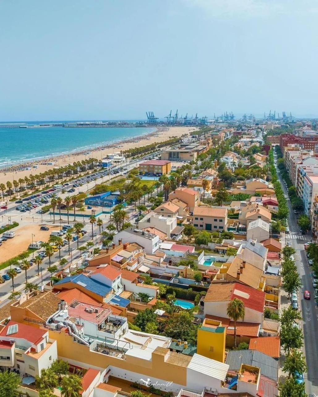 Mirador 1 Del Mercado - Con Bano Privado En El Centro De La Ciudad Vella Privatunterkunft *