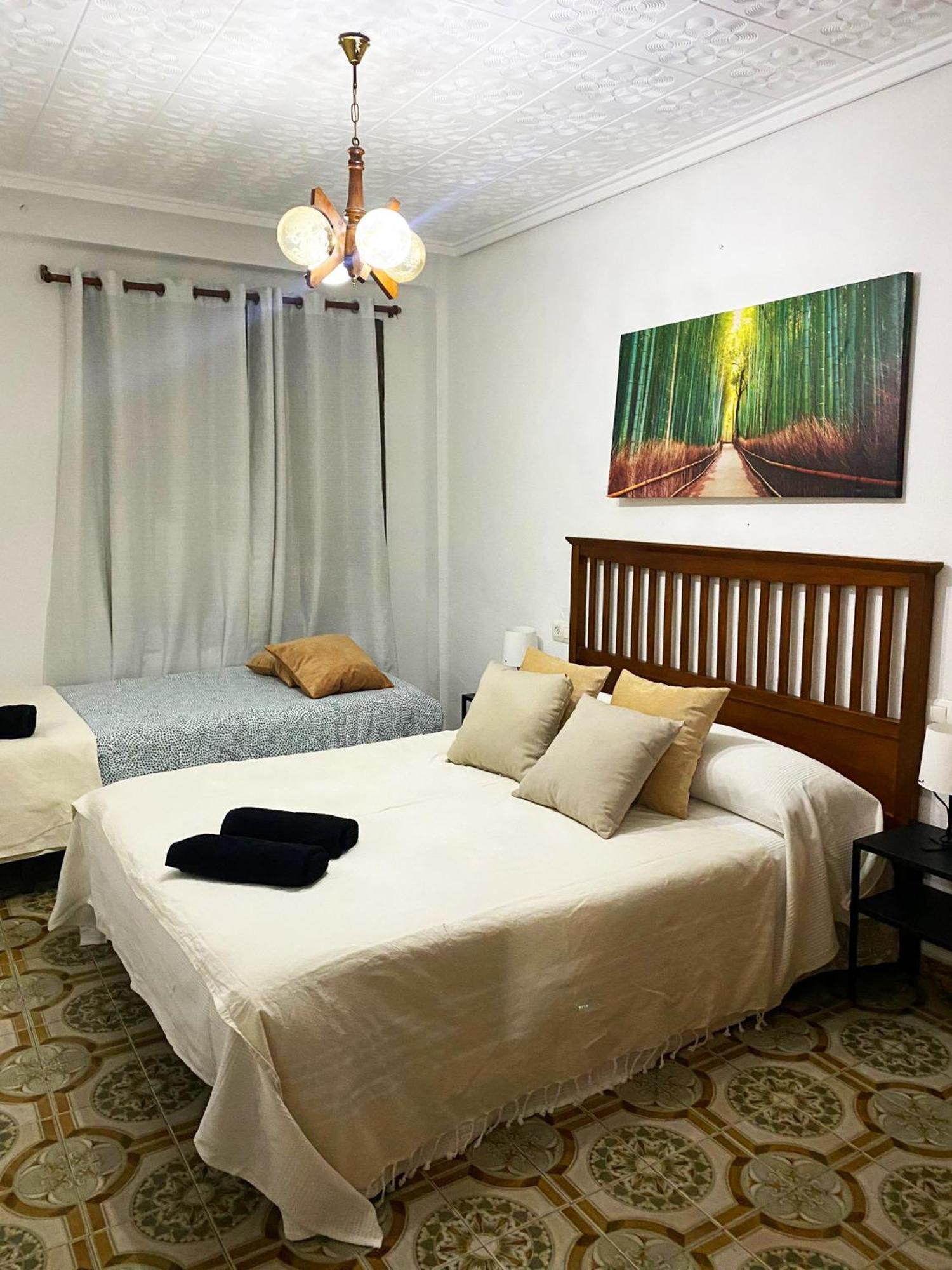 Privatunterkunft Well Located Shared Valencia