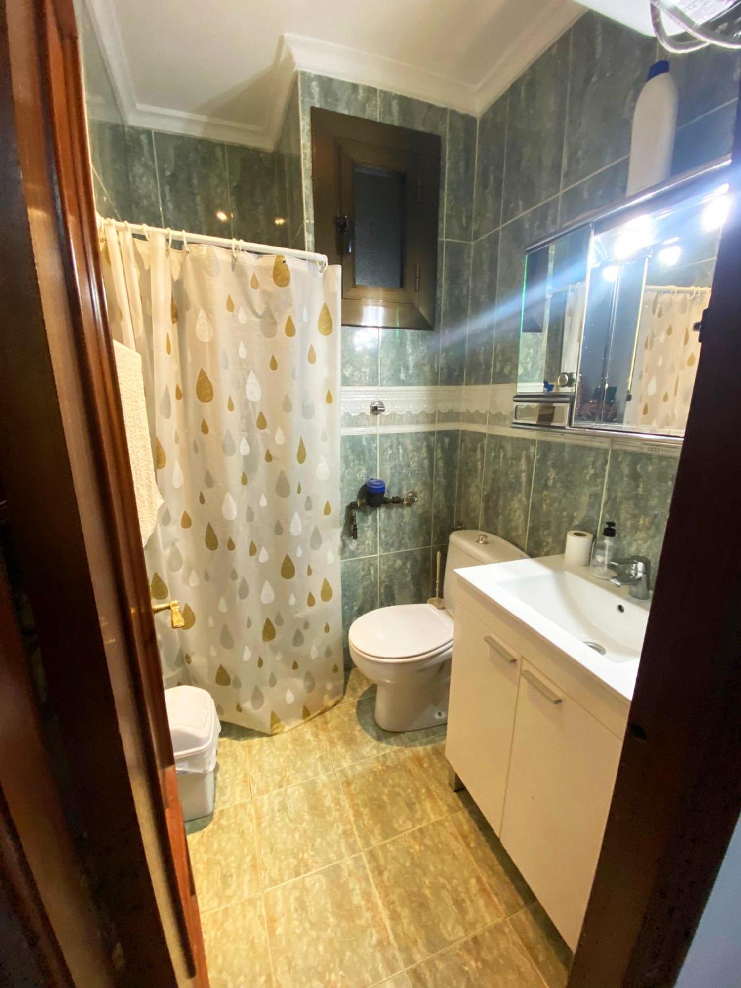 Well Located Shared Privatunterkunft Valencia