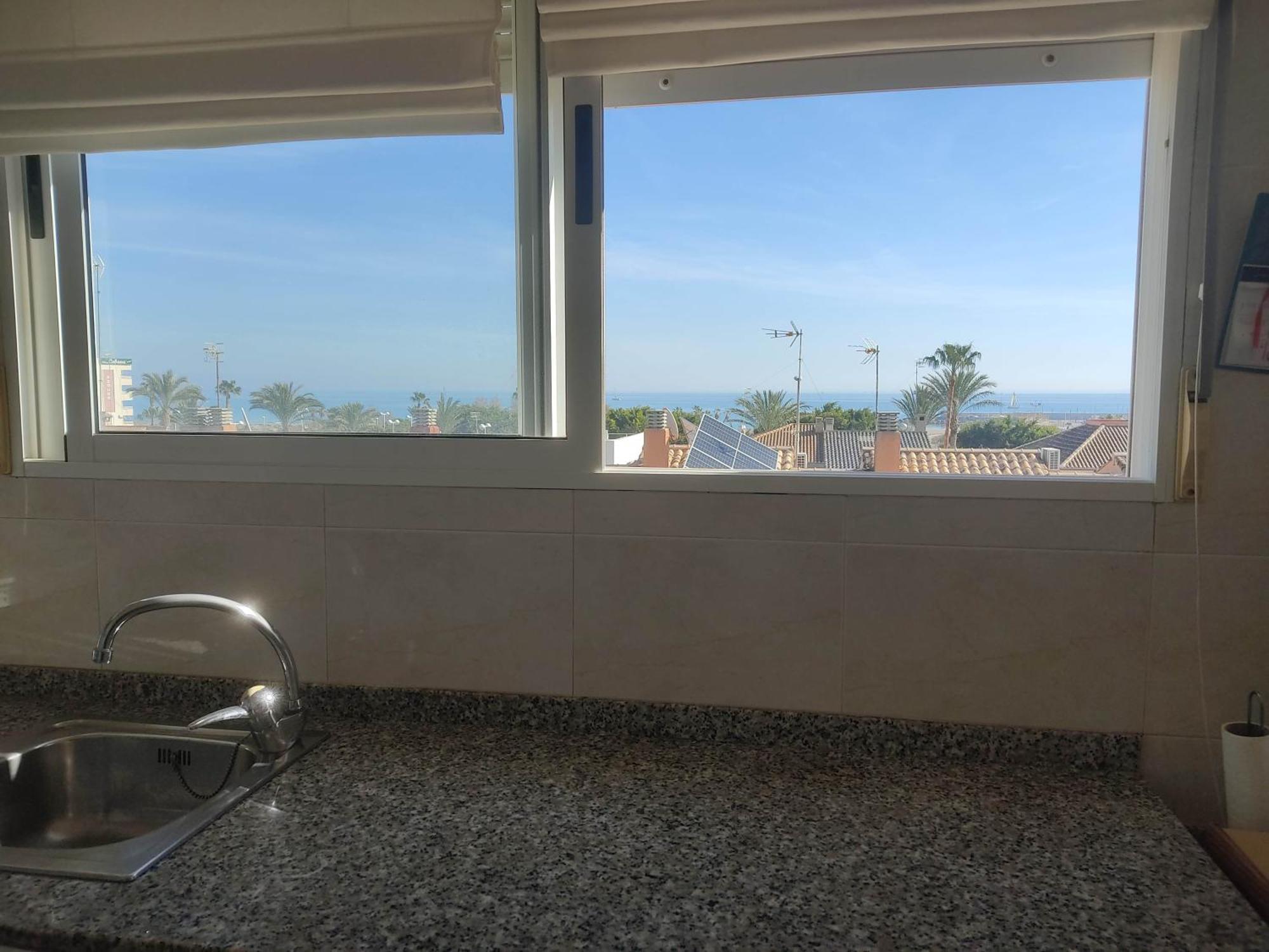 Practico Y Con Vistas Al Mar Apartment Valencia