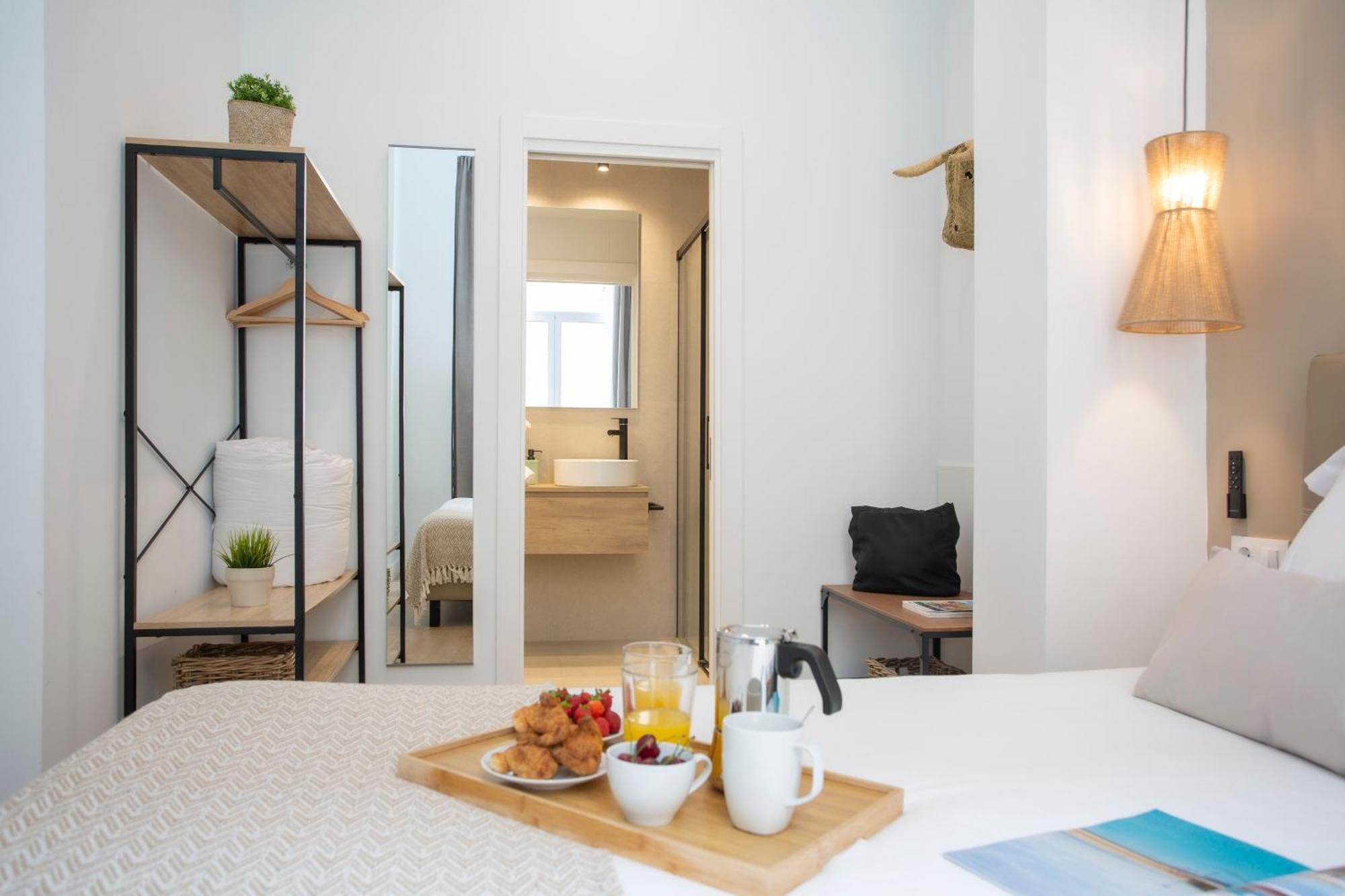 Singularstays Mercado Central * Valencia