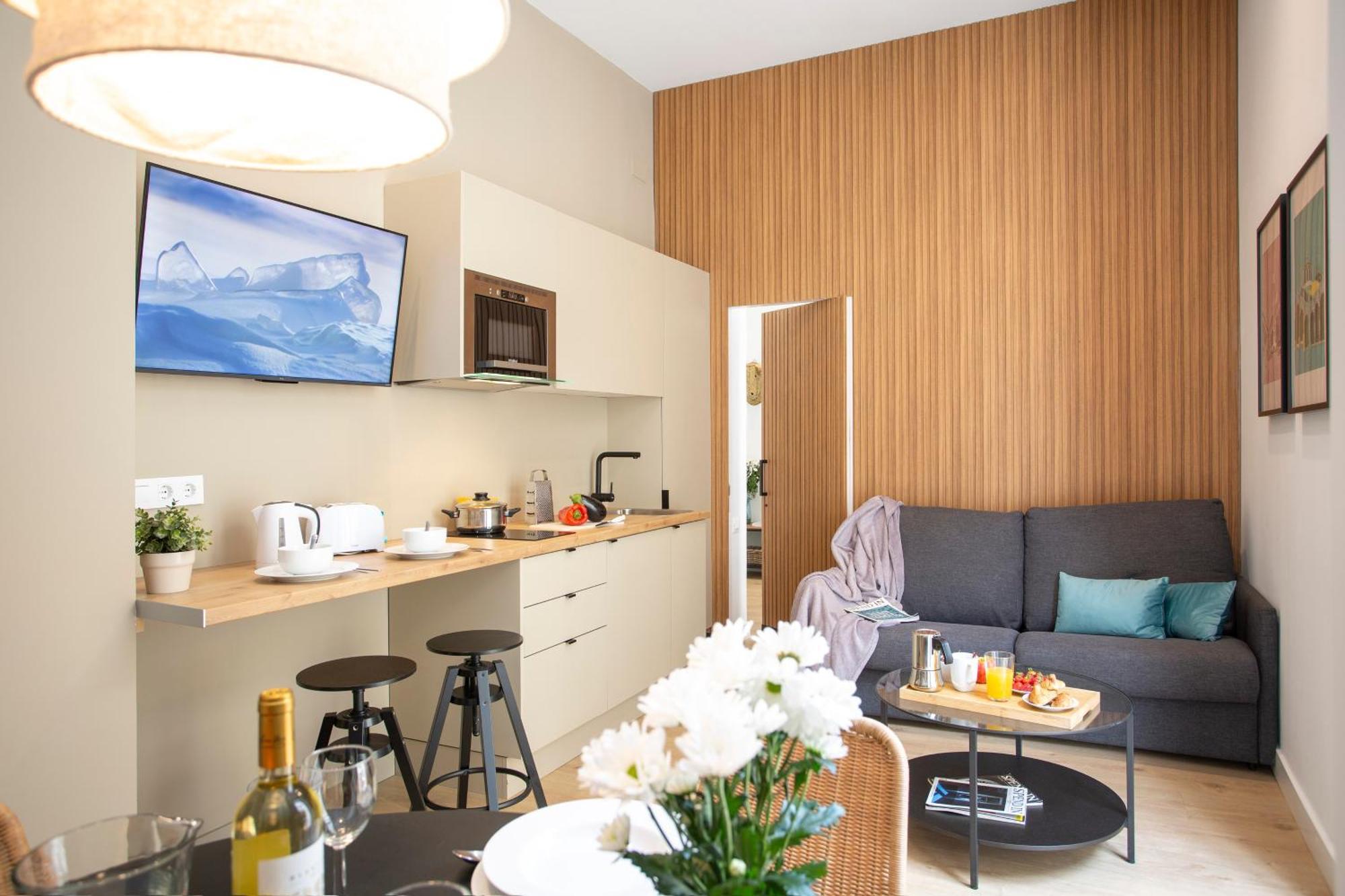 Singularstays Mercado Central Apartment