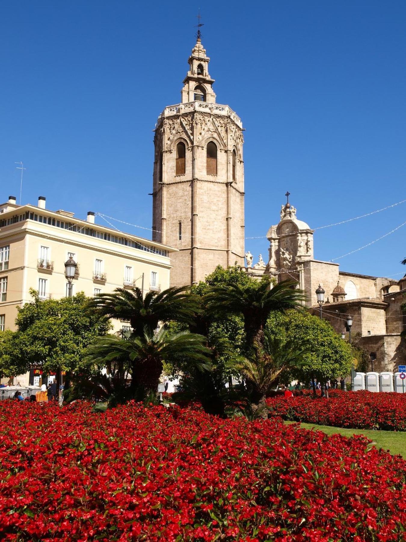 Apartment Singularstays Mercado Central Valencia
