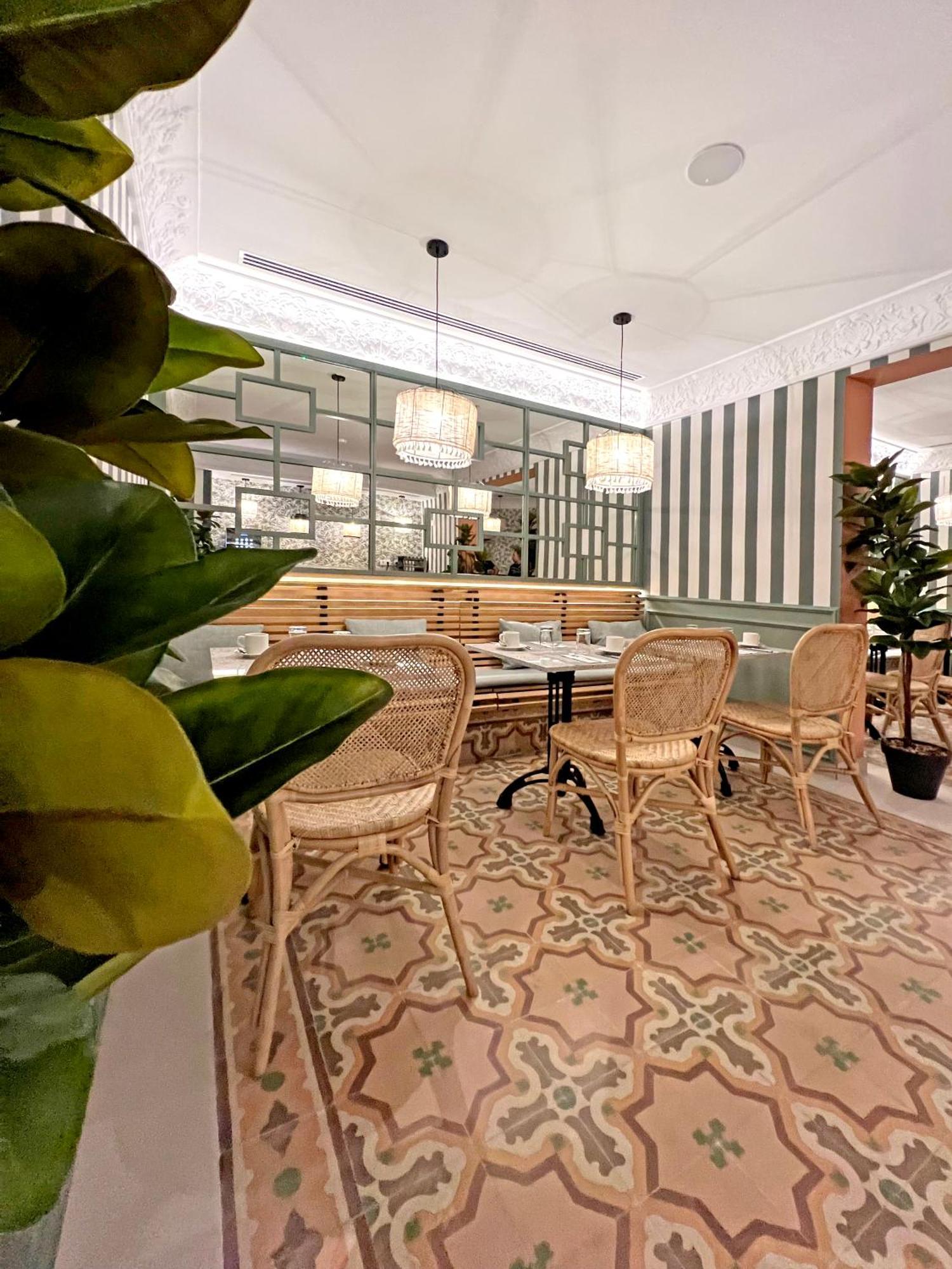 Hotel Soho Boutique Turia 4*