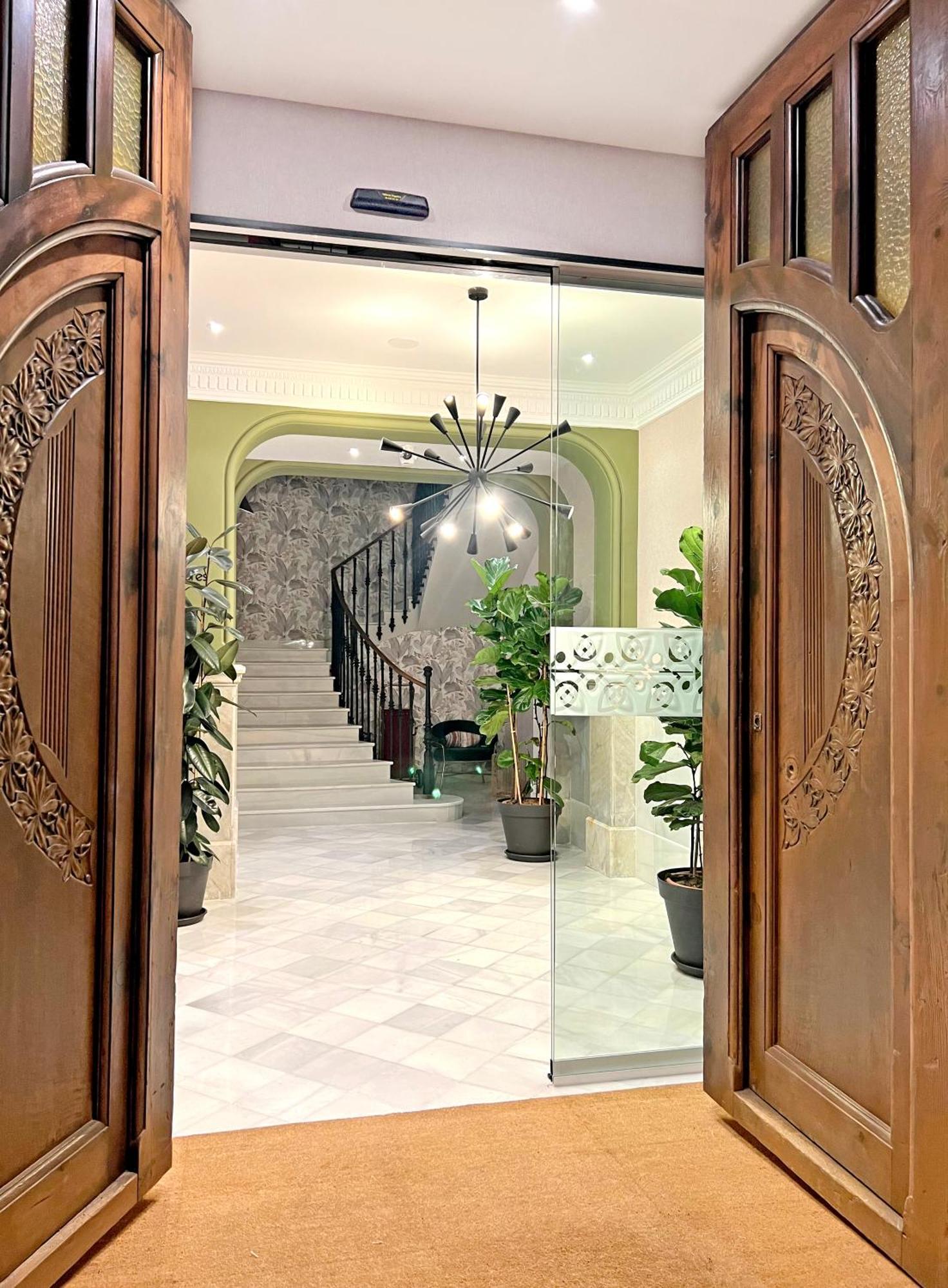 Hotel Soho Boutique Turia 4*