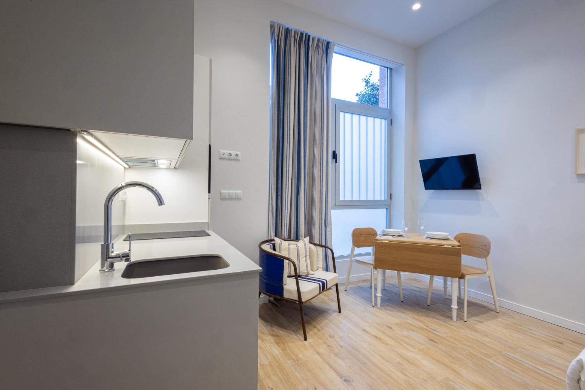 Florit Flats - The Mediterraneo Apartment