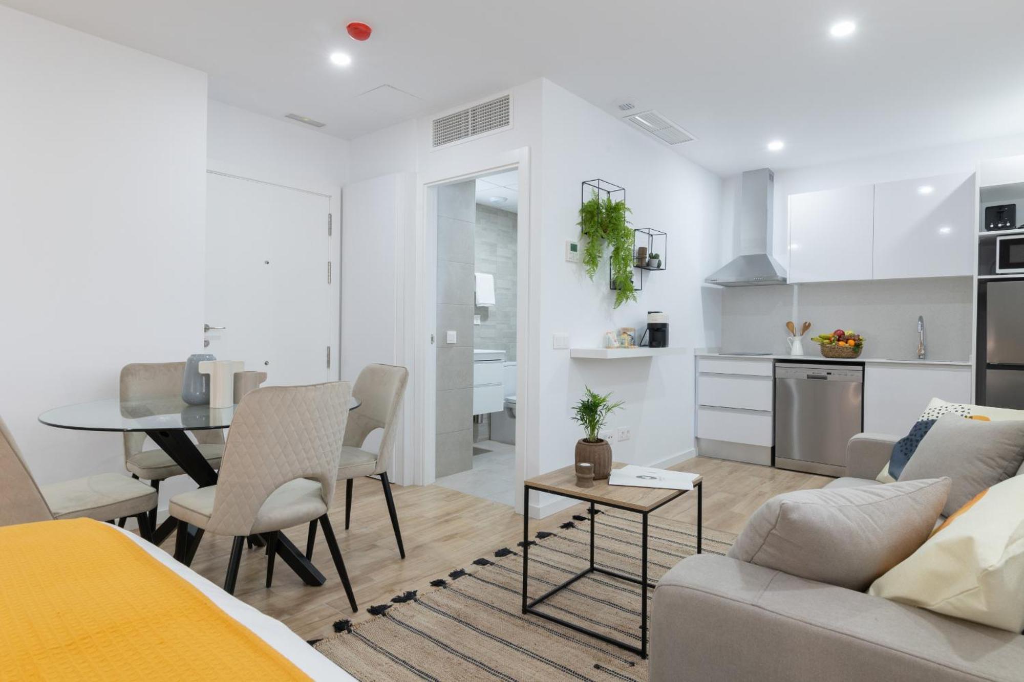 Aparthotel Dormforyou Arena Standard Valência