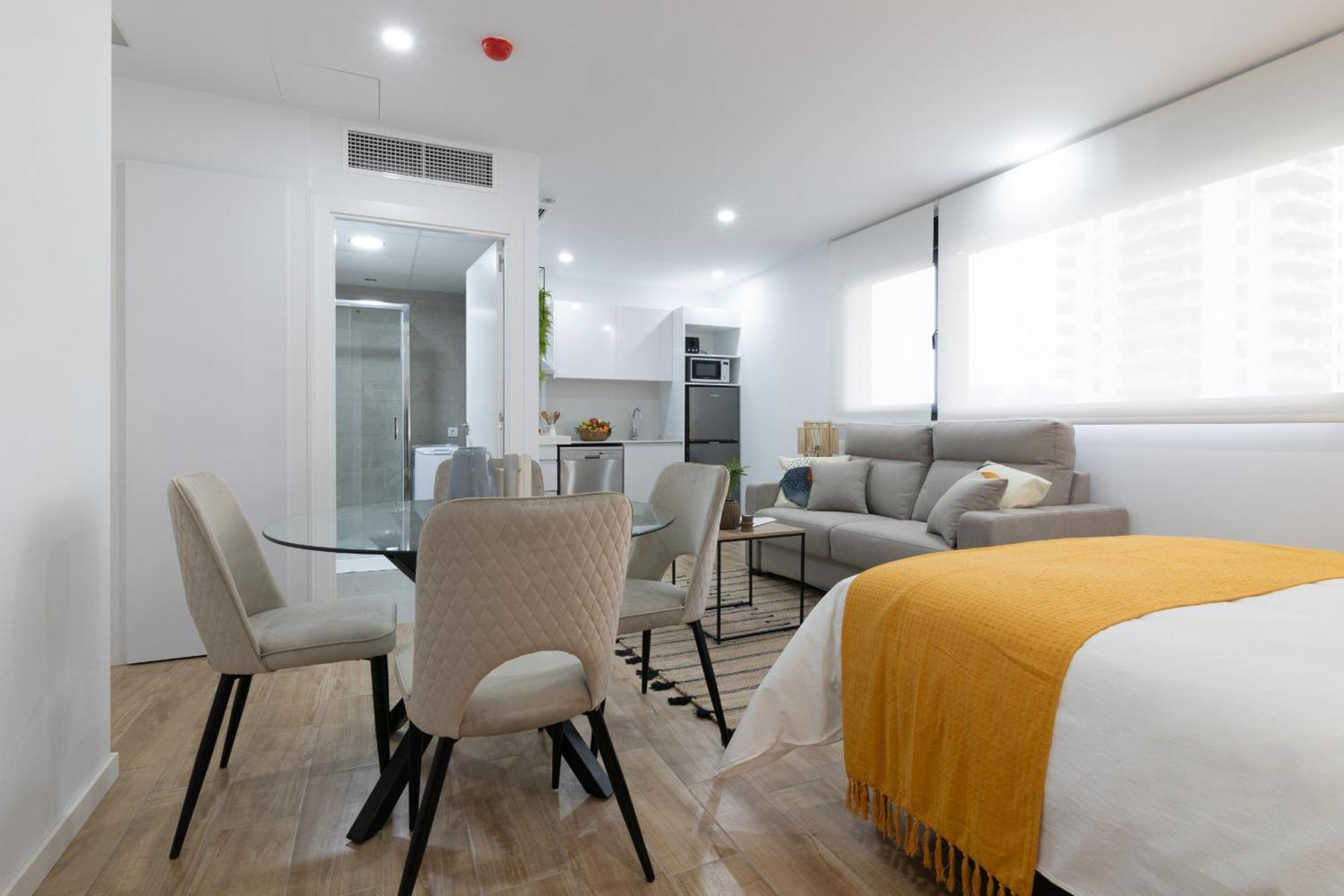 Dormforyou Arena Standard Aparthotel