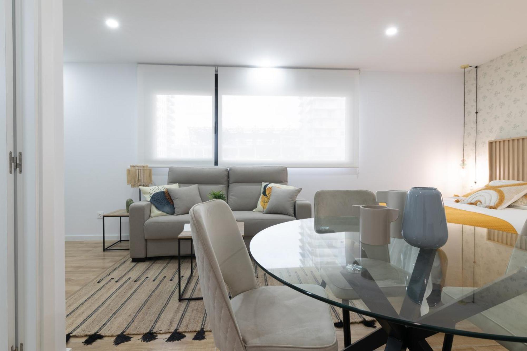 Aparthotel Dormforyou Arena Standard *