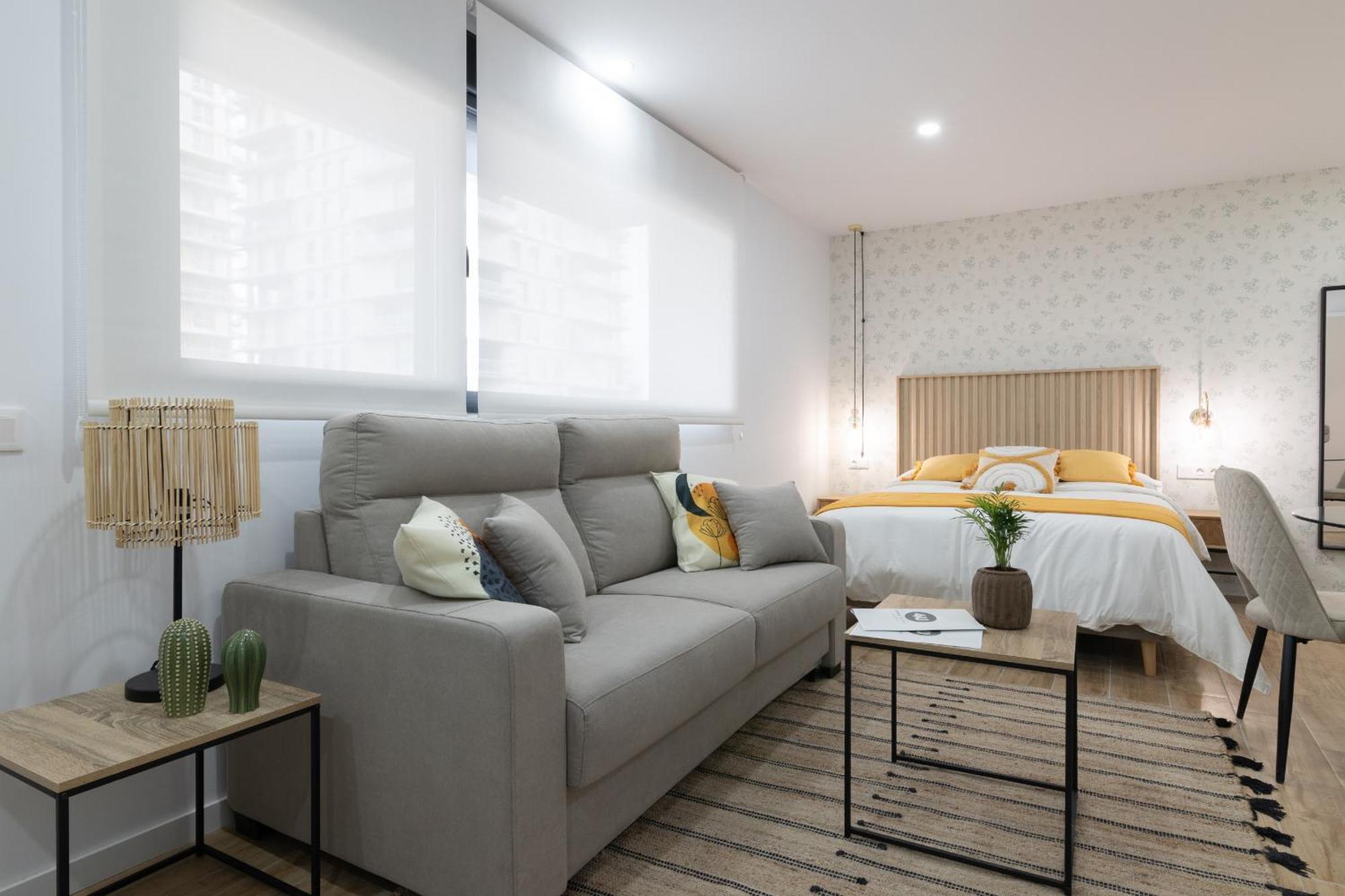 Aparthotel Dormforyou Arena Standard Valência