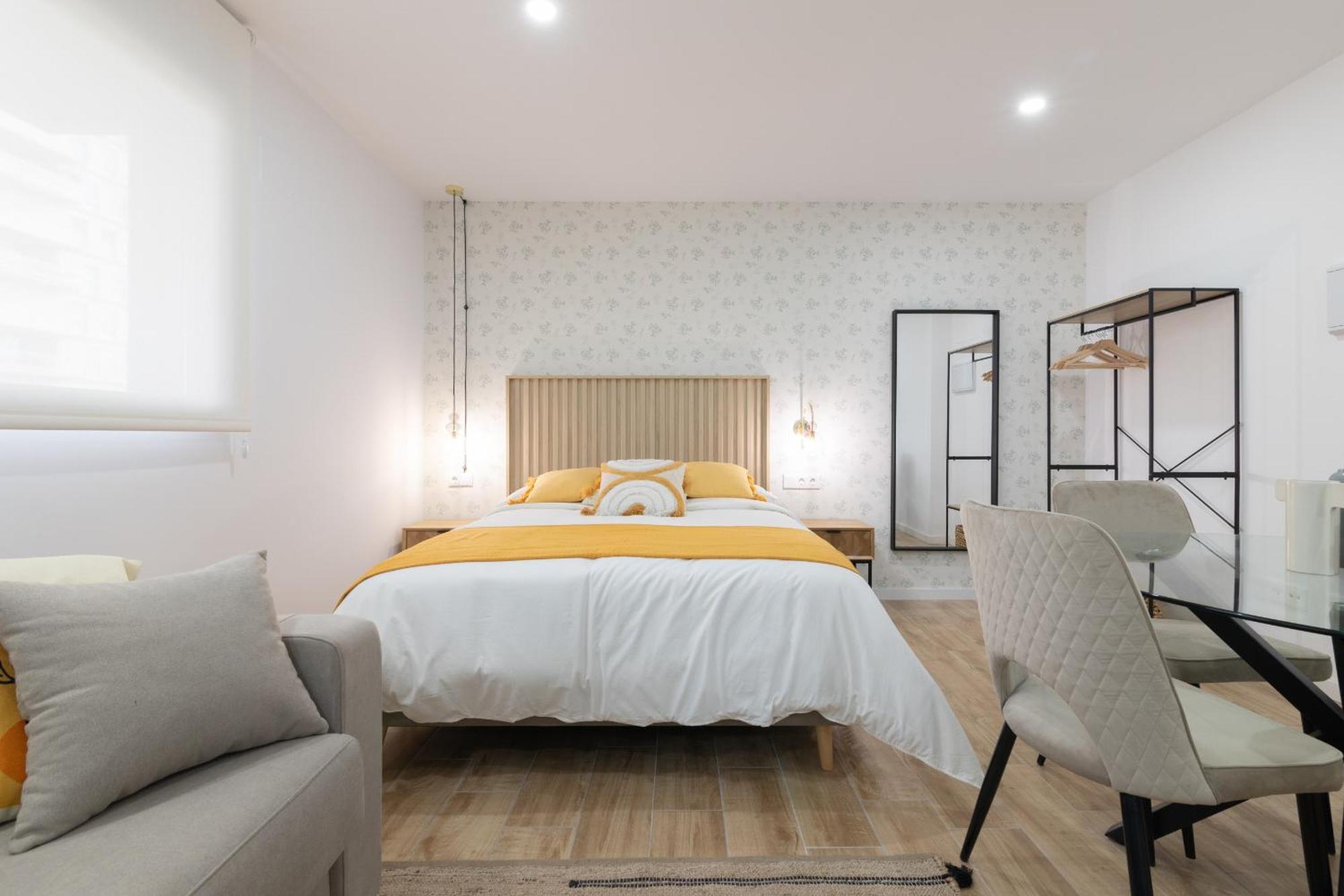 Dormforyou Arena Standard Aparthotel