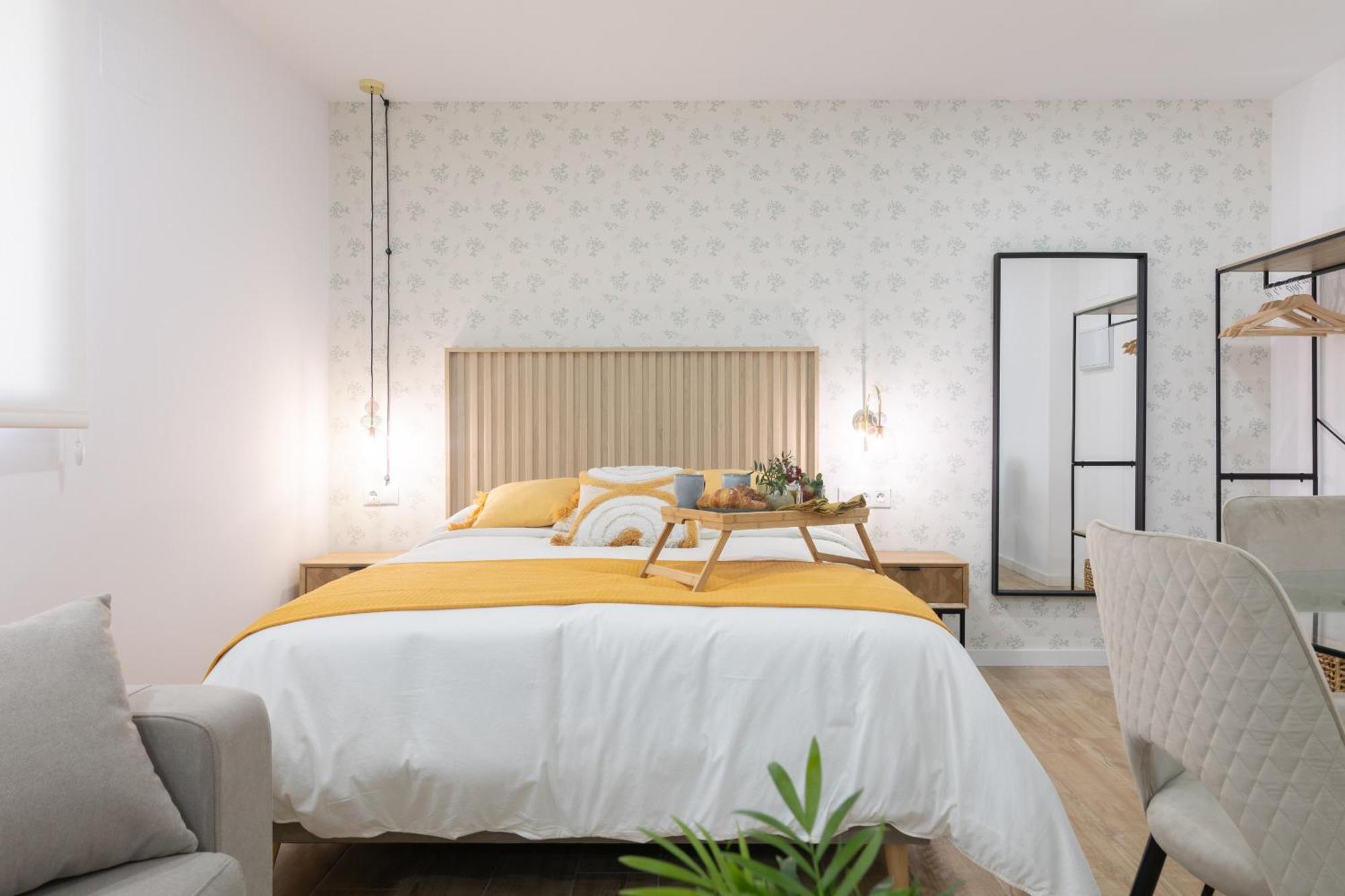 Dormforyou Arena Standard Aparthotel Valência