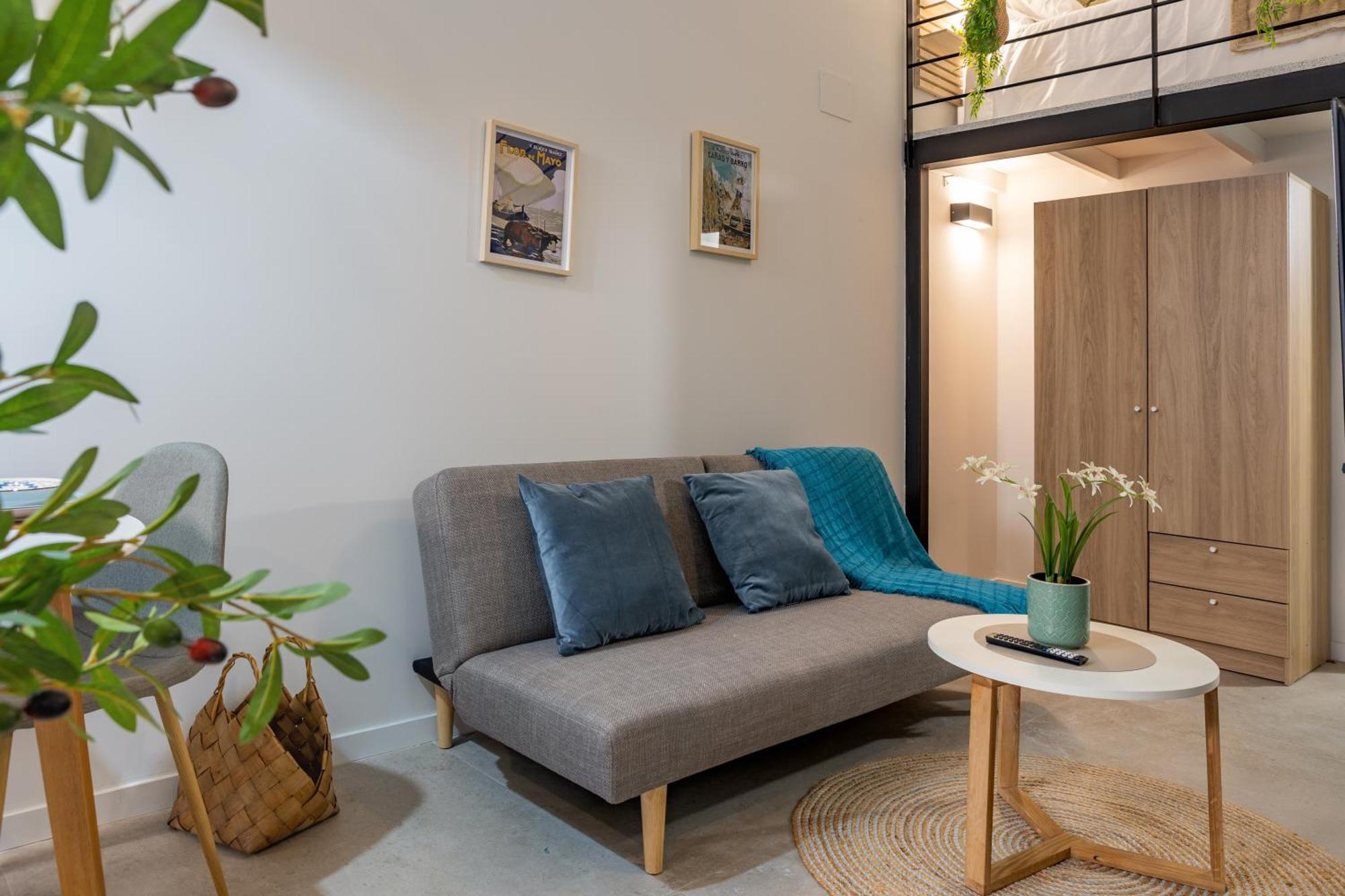Lore Loft Apartment Valencia