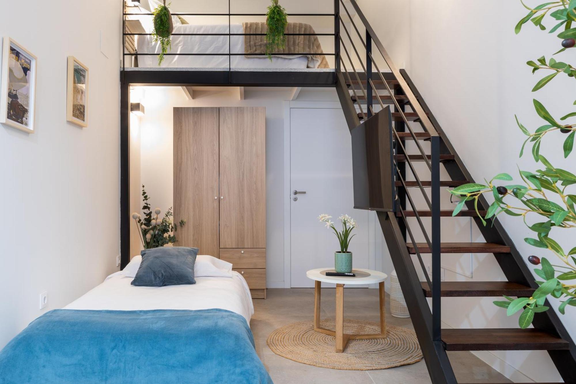 Apartment Lore Loft *