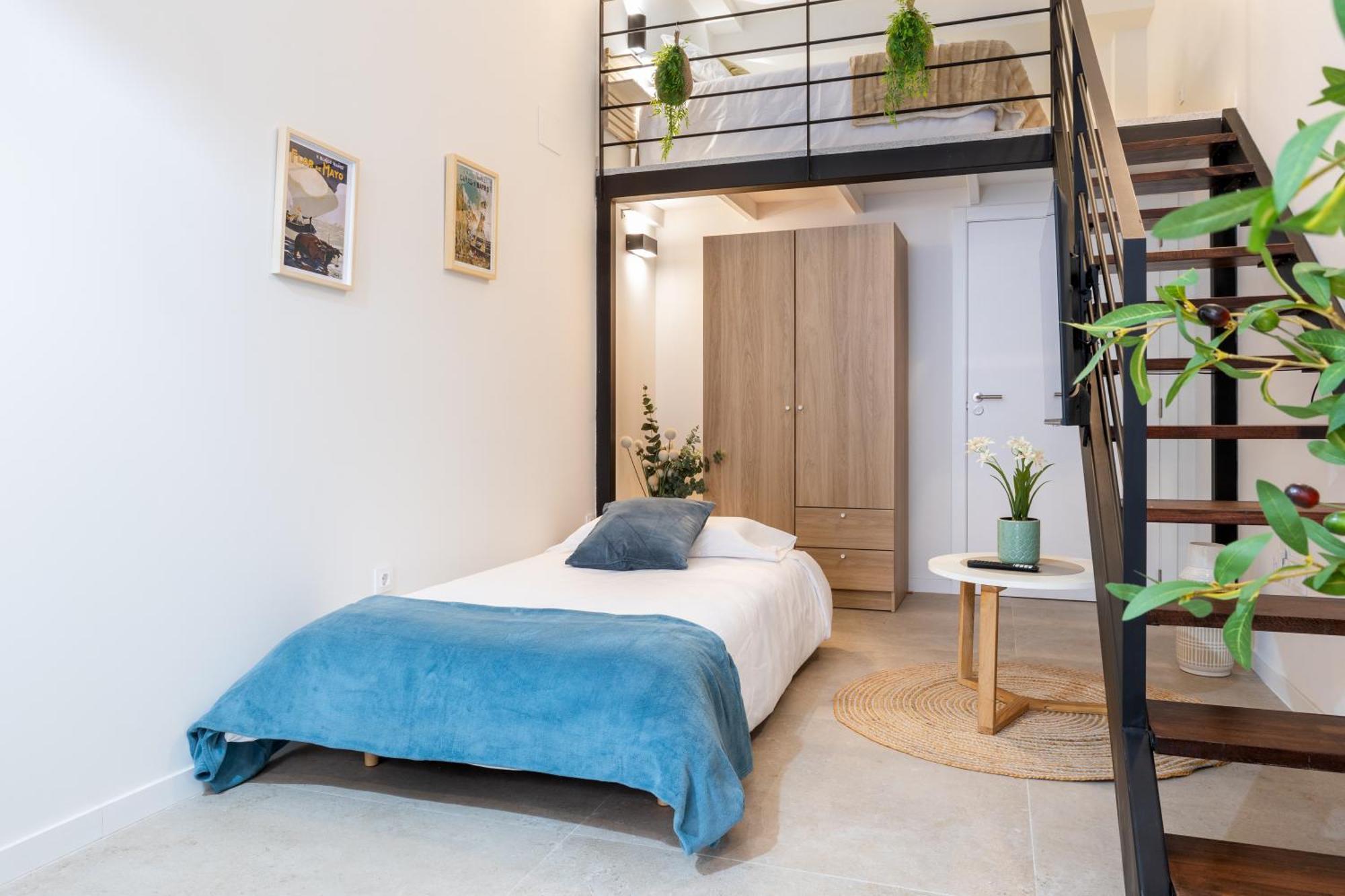 Lore Loft Apartment *