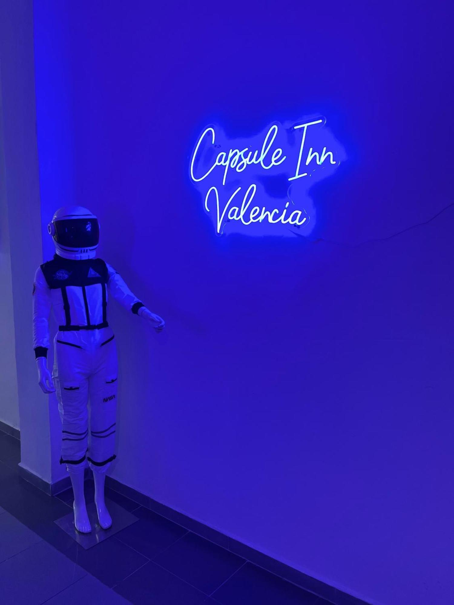 Capsule Valencia