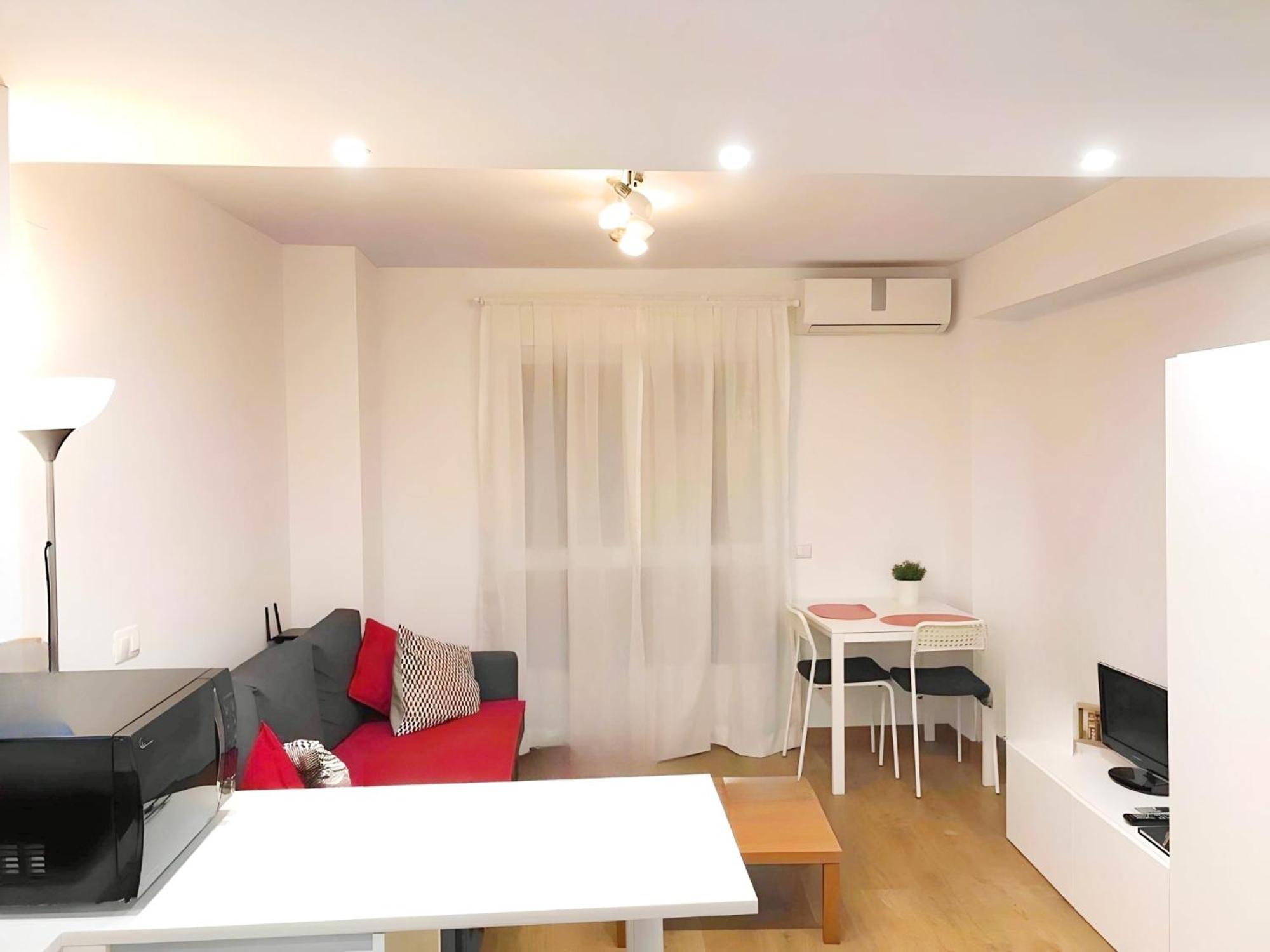 Estudio En El Corazon De Al Lado Catedral Apartment Valencia