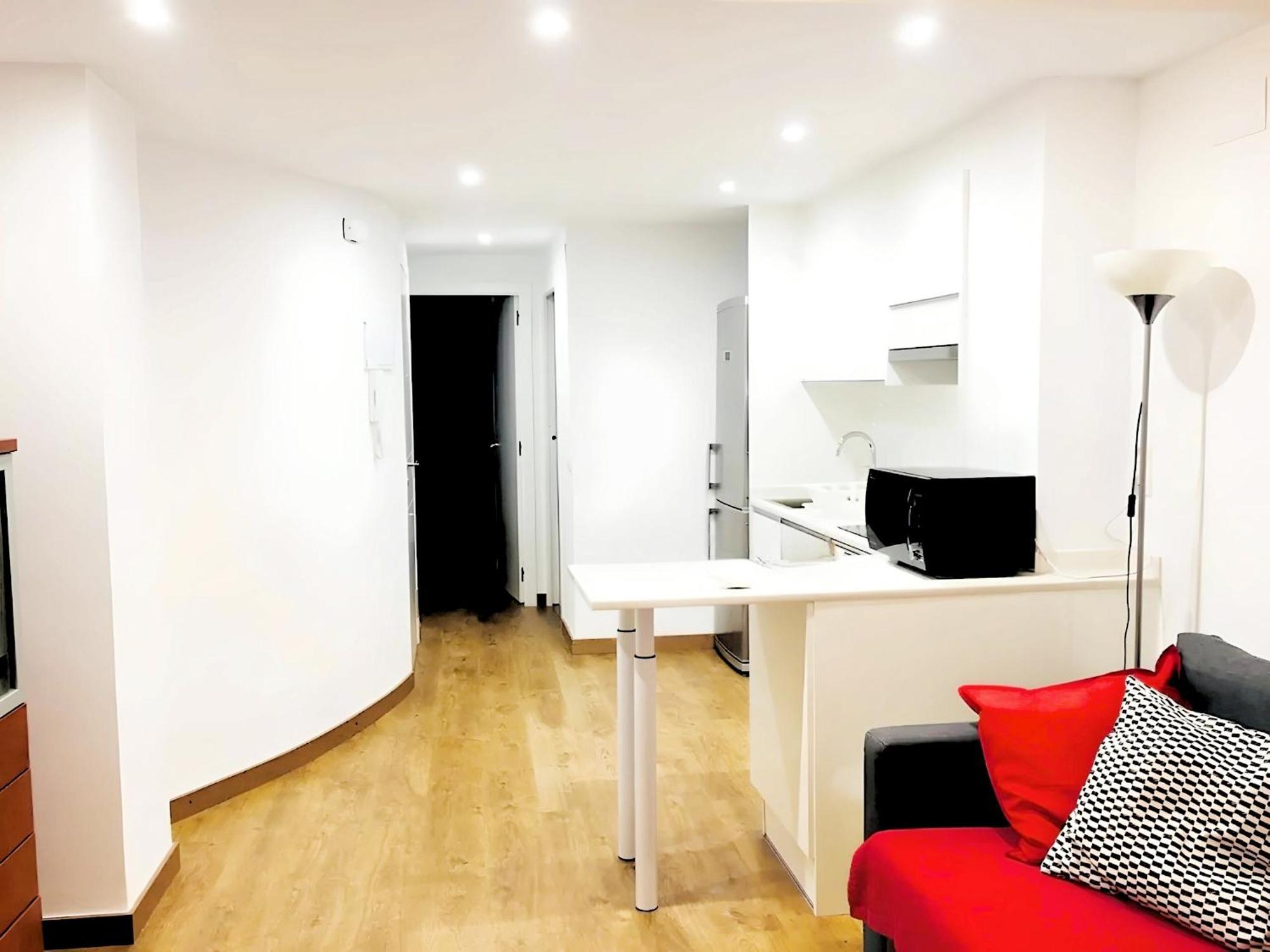 Apartment Estudio En El Corazon De Al Lado Catedral