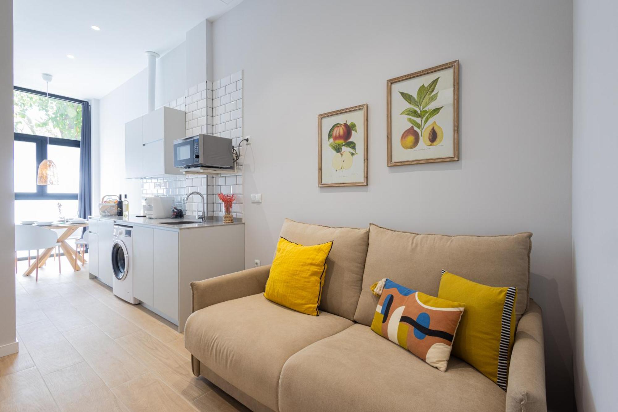Gasthuis Florit Flats - The Serreria