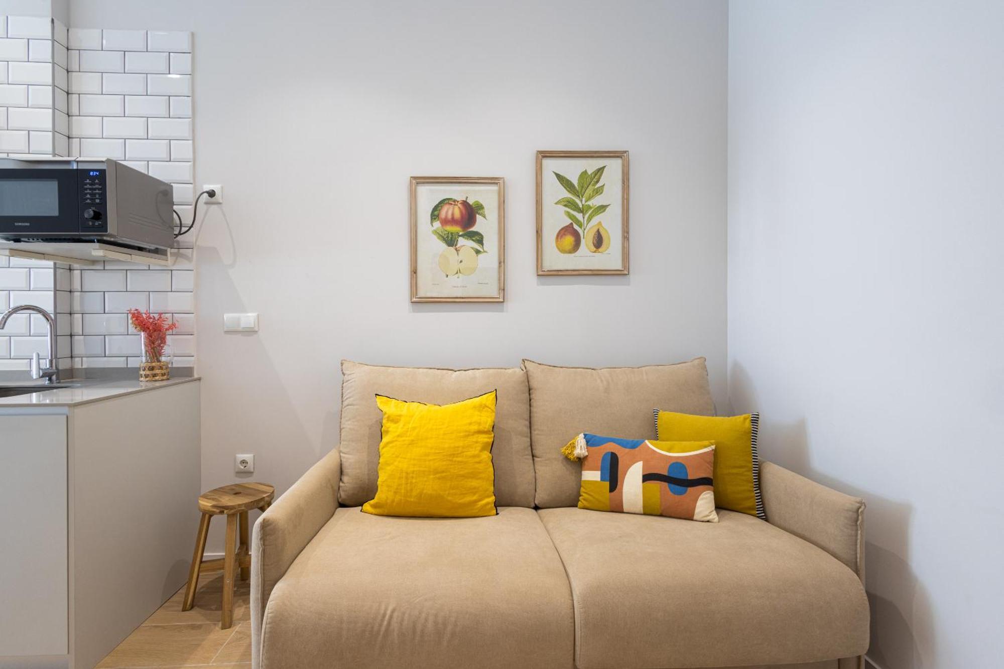 Florit Flats - The Serreria Gasthuis Valencia