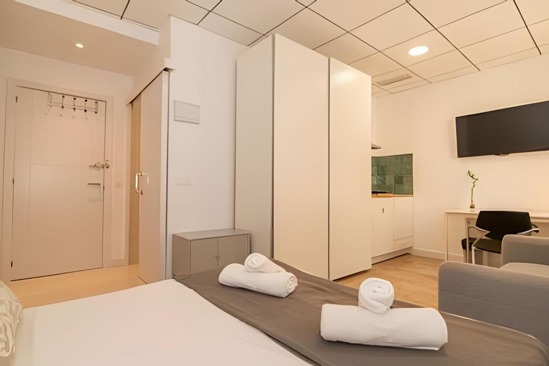 Apartment Unique Estudio *