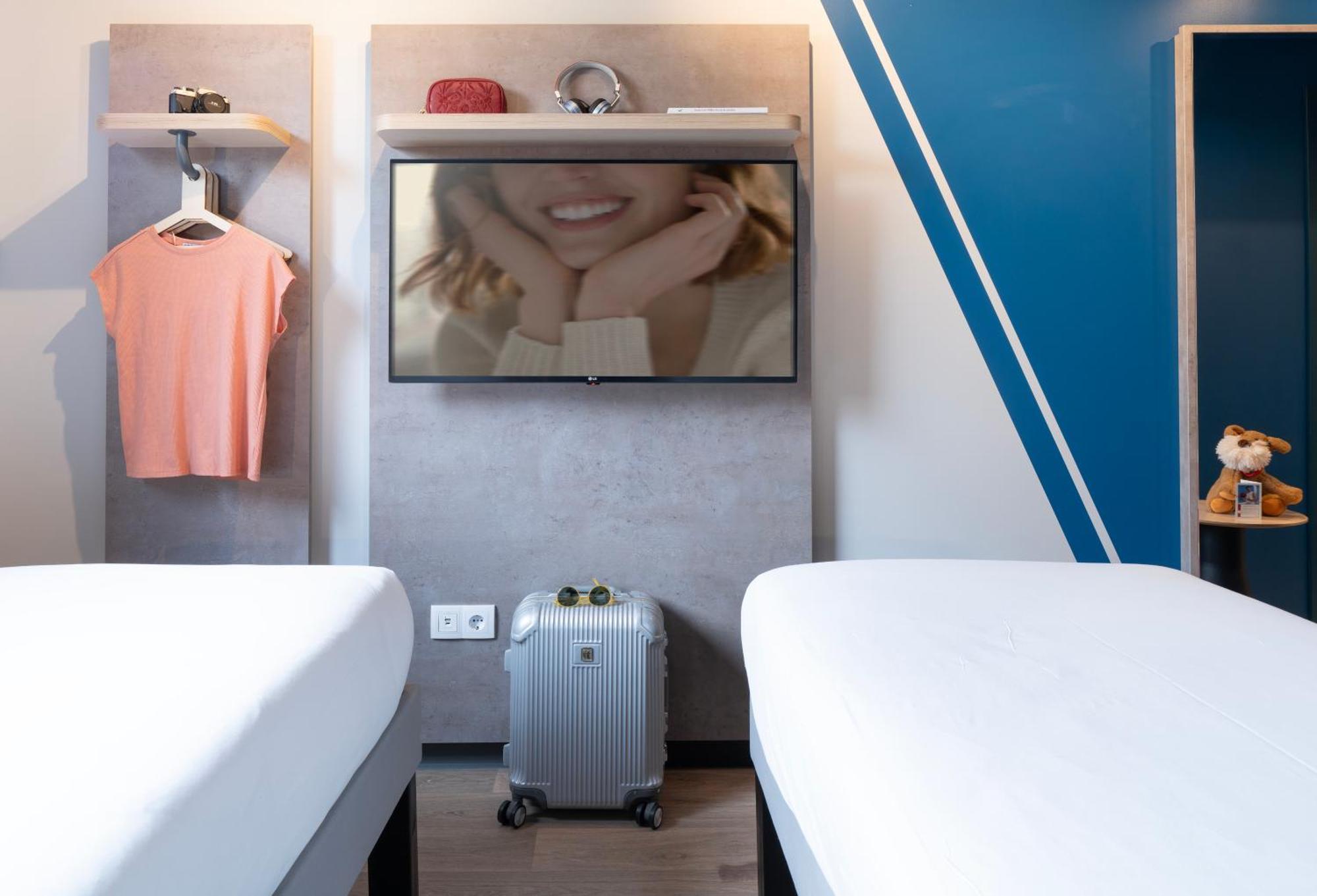 Hotel Ibis Budget Centro Puerto *