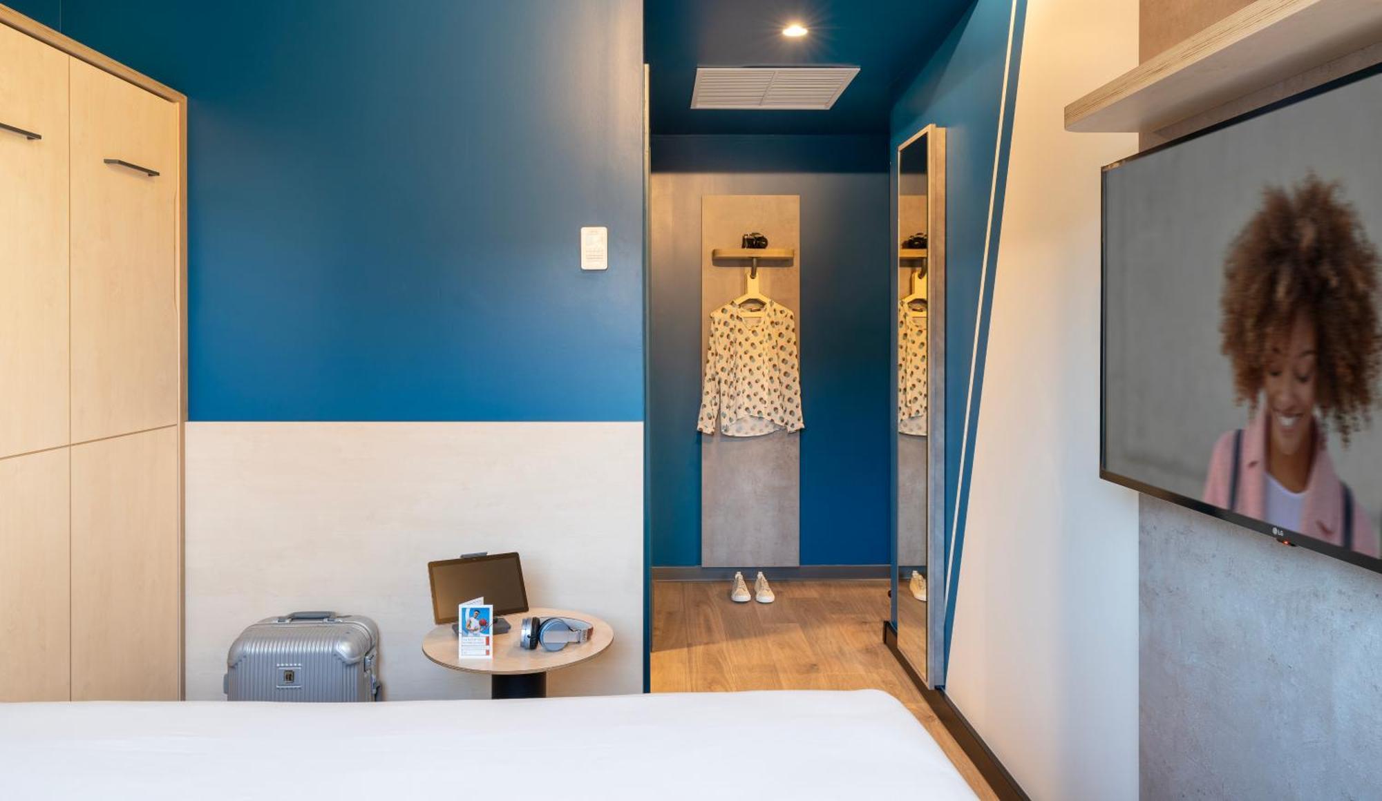 Ibis Budget Centro Puerto Hotel Valencia