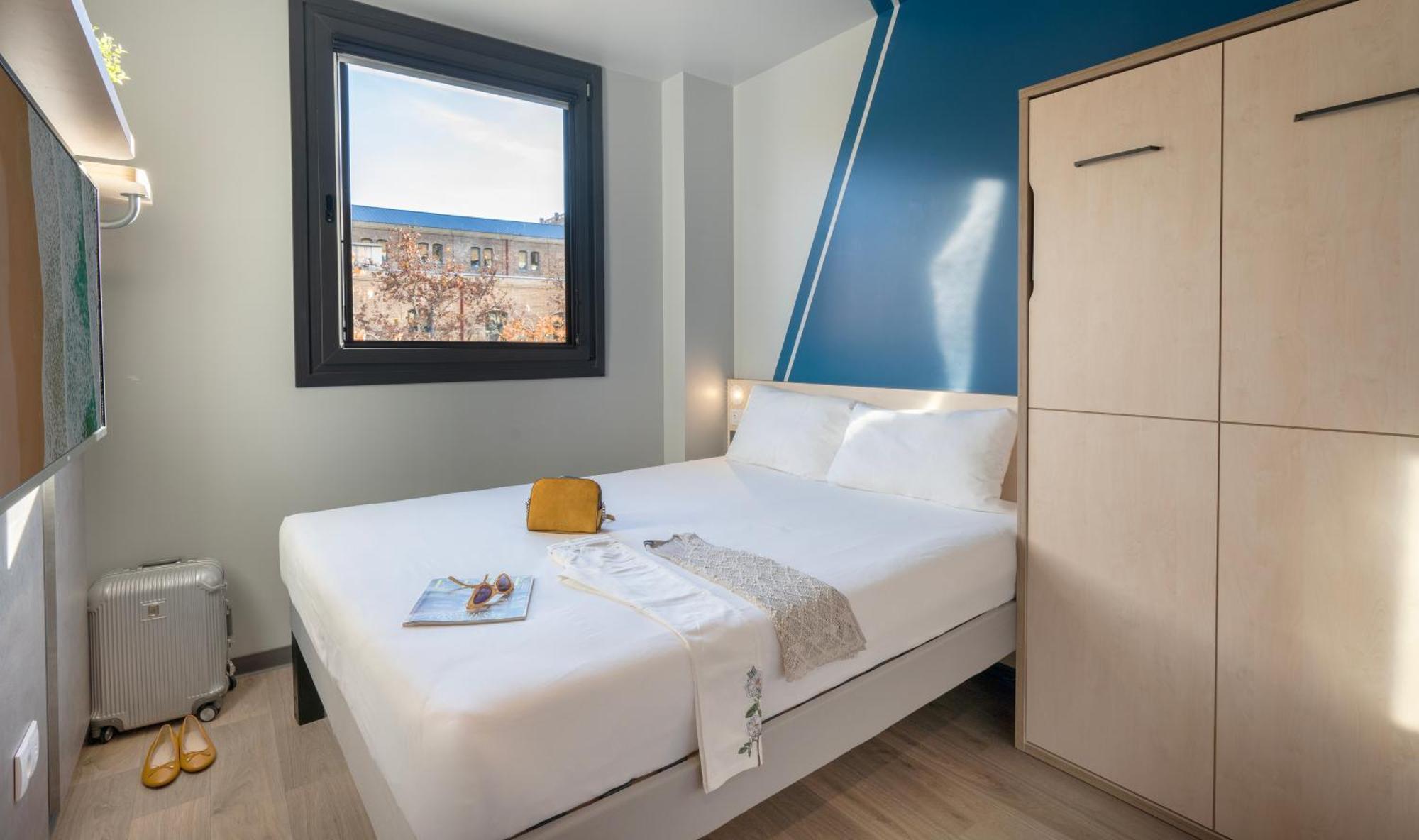 Ibis Budget Centro Puerto * Valencia