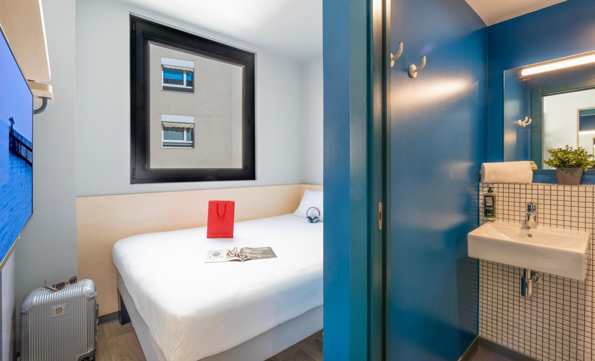Ibis Budget Centro Puerto Valencia