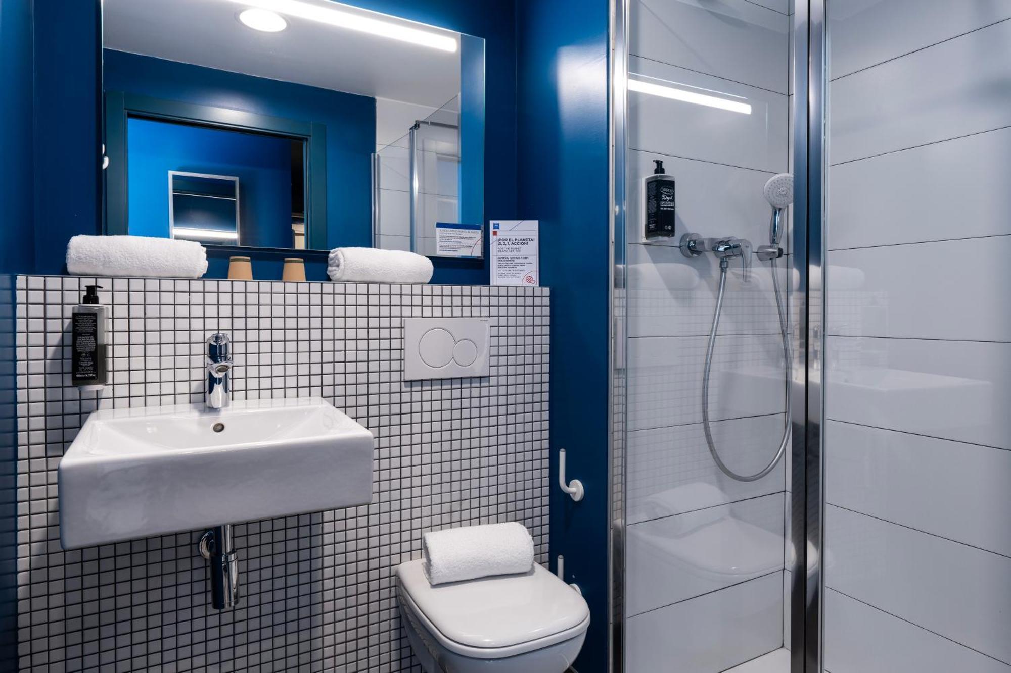 Ibis Budget Centro Puerto Hotel
