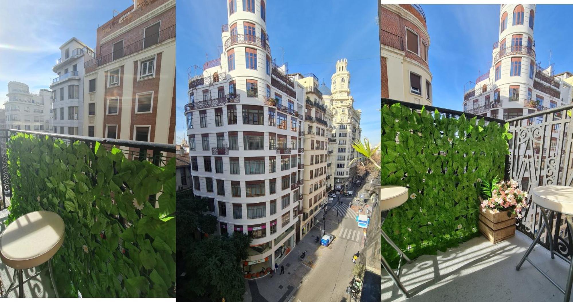Plaza View Valencia