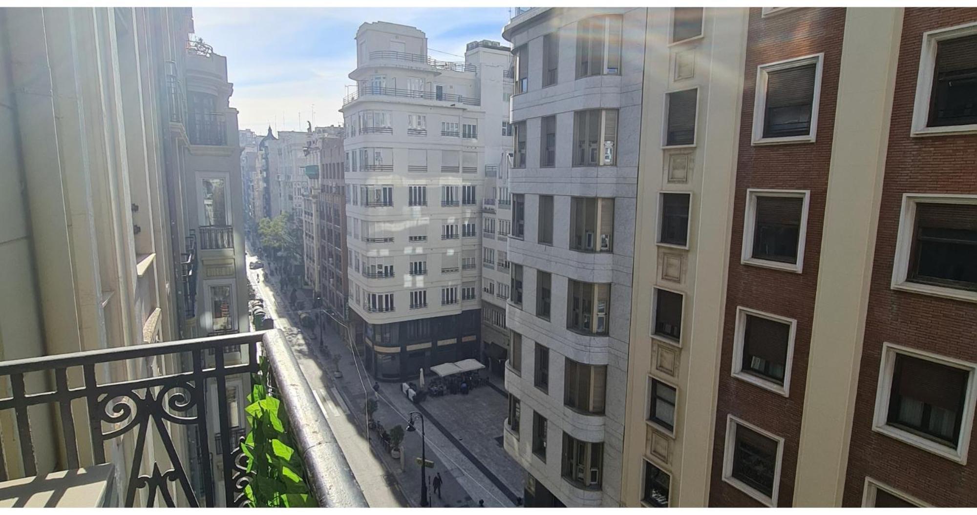 Plaza View Hotel Valencia