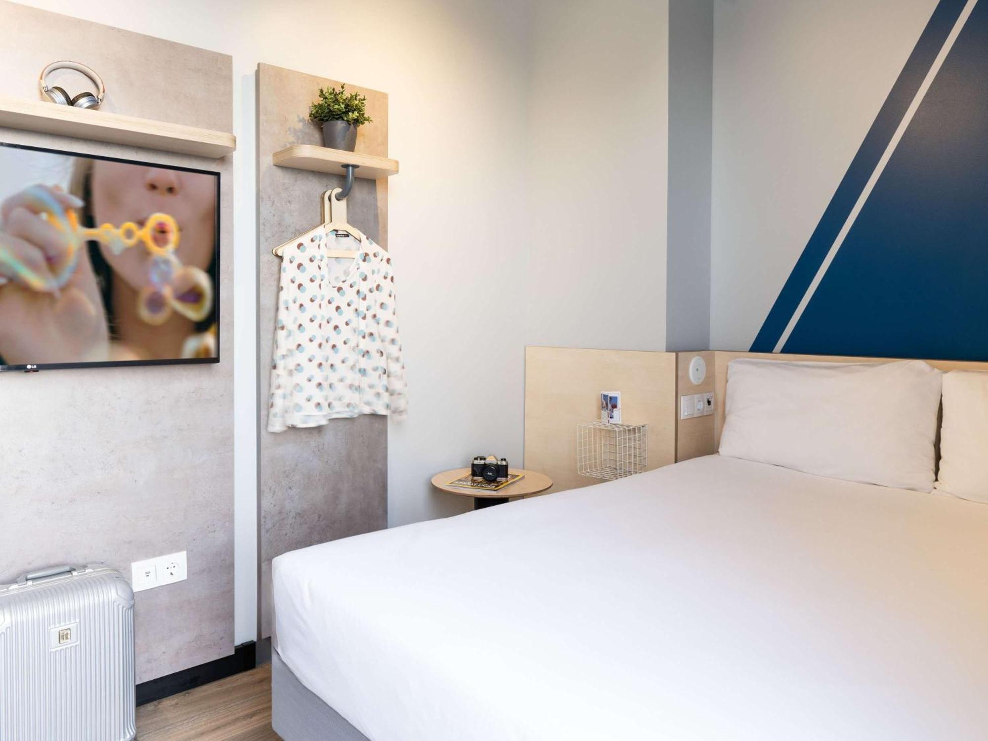 Hotel Ibis Budget Centro Puerto