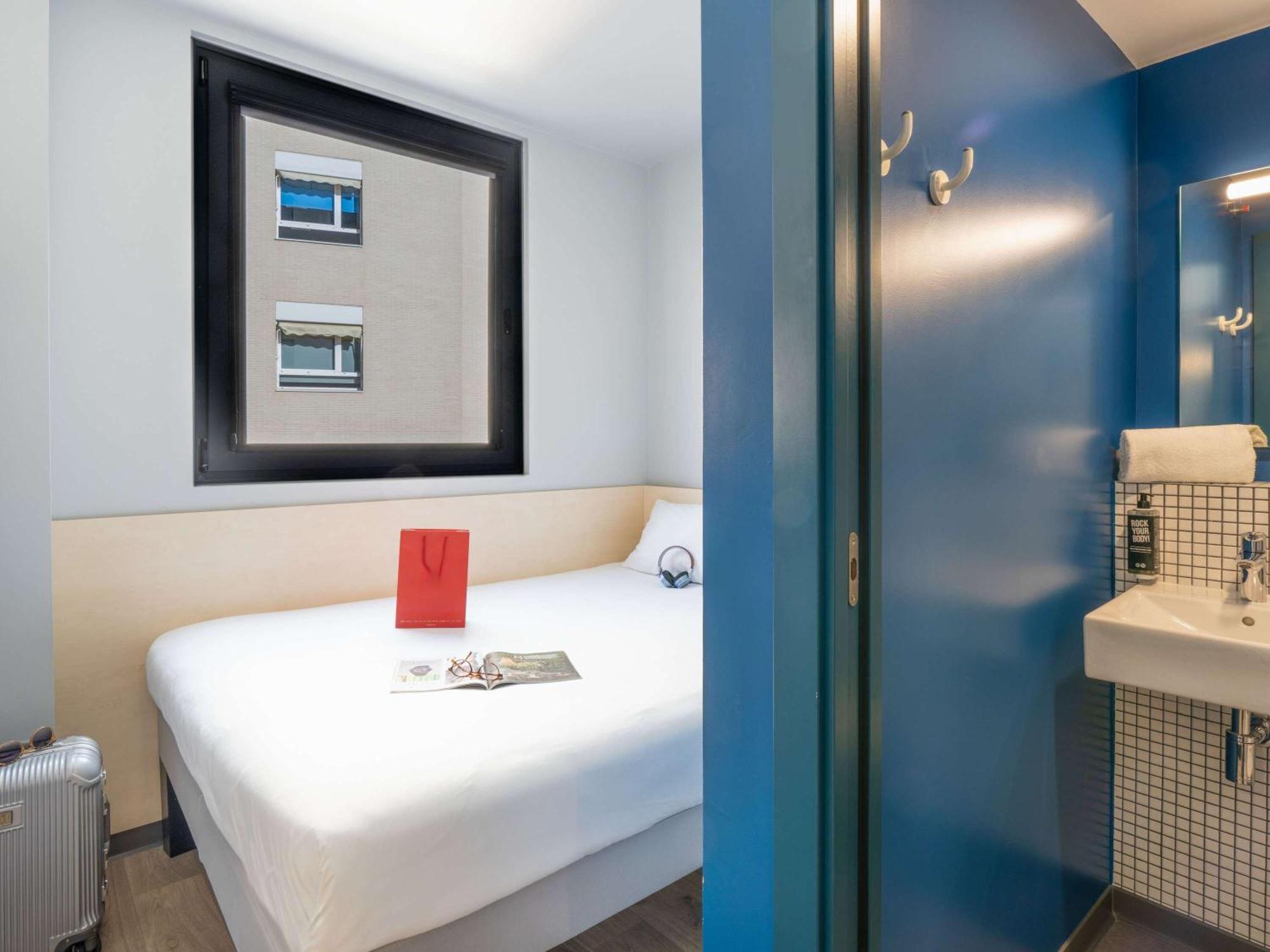 Hotel Ibis Budget Centro Puerto