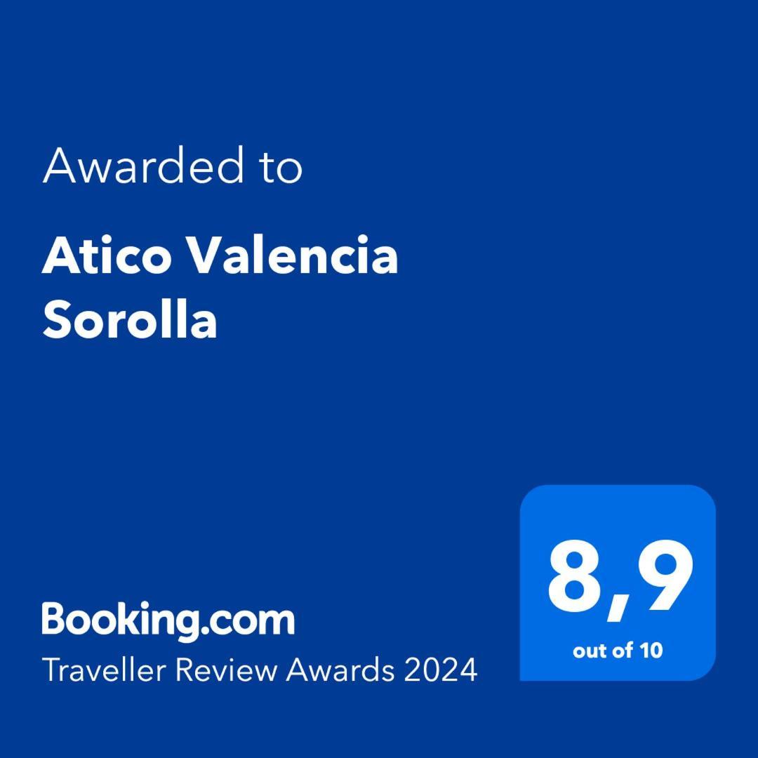 Apartment Atico Sorolla *